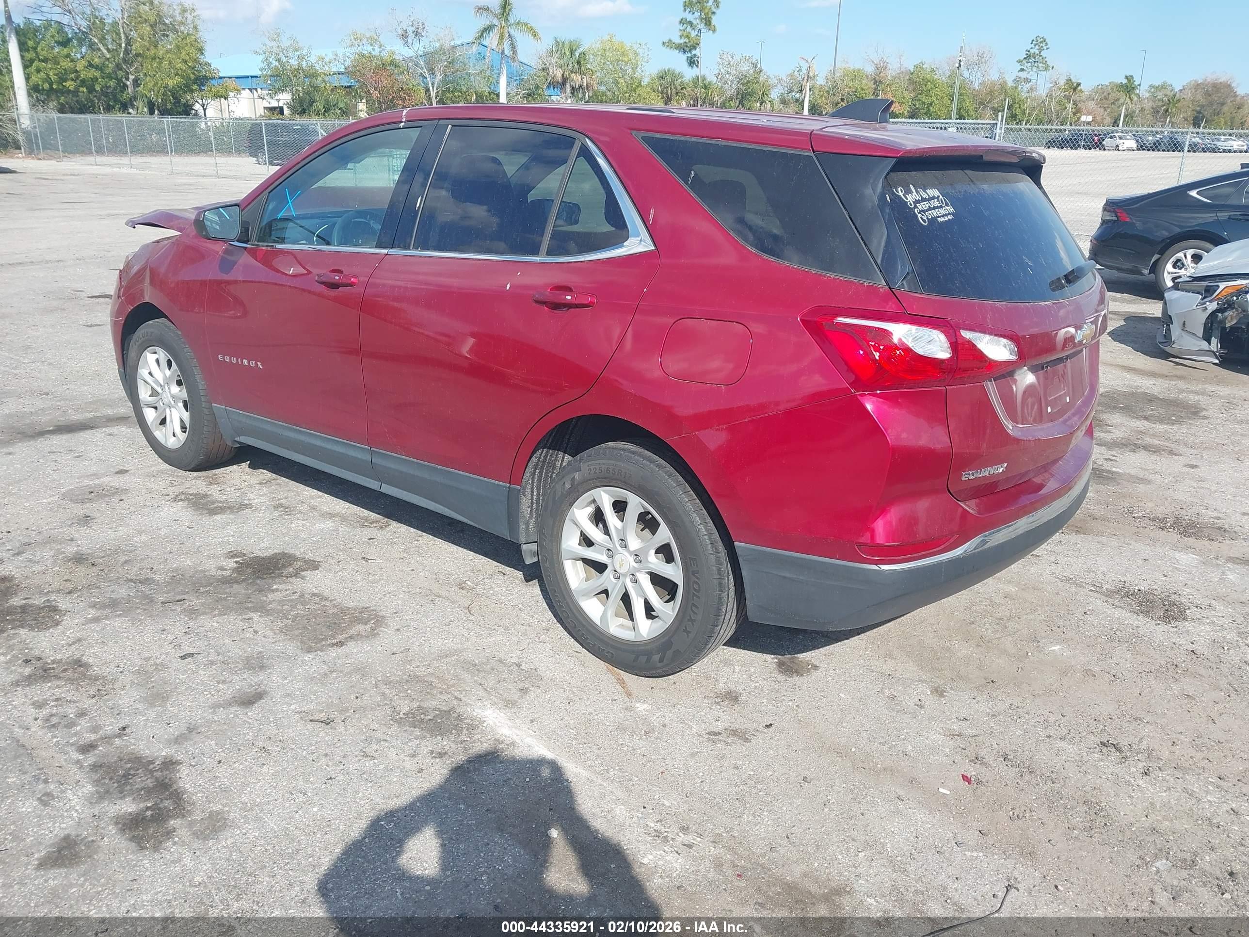 CHEVROLET EQUINOX image 3