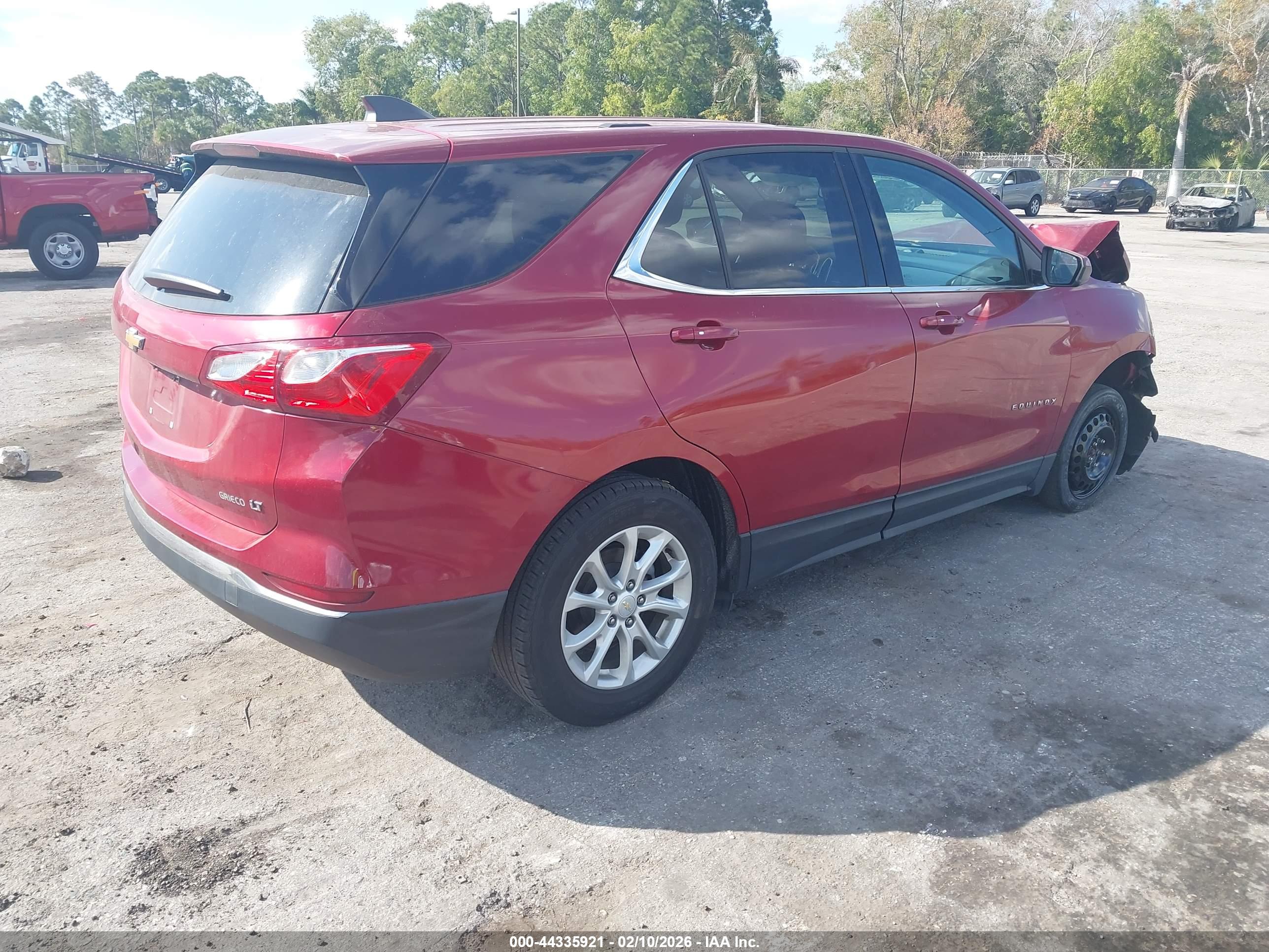 CHEVROLET EQUINOX image 4
