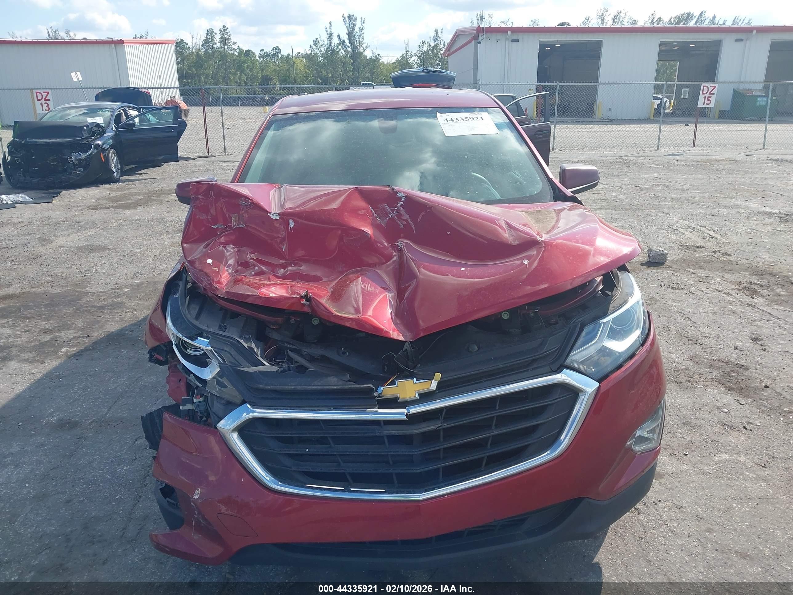 CHEVROLET EQUINOX image 6
