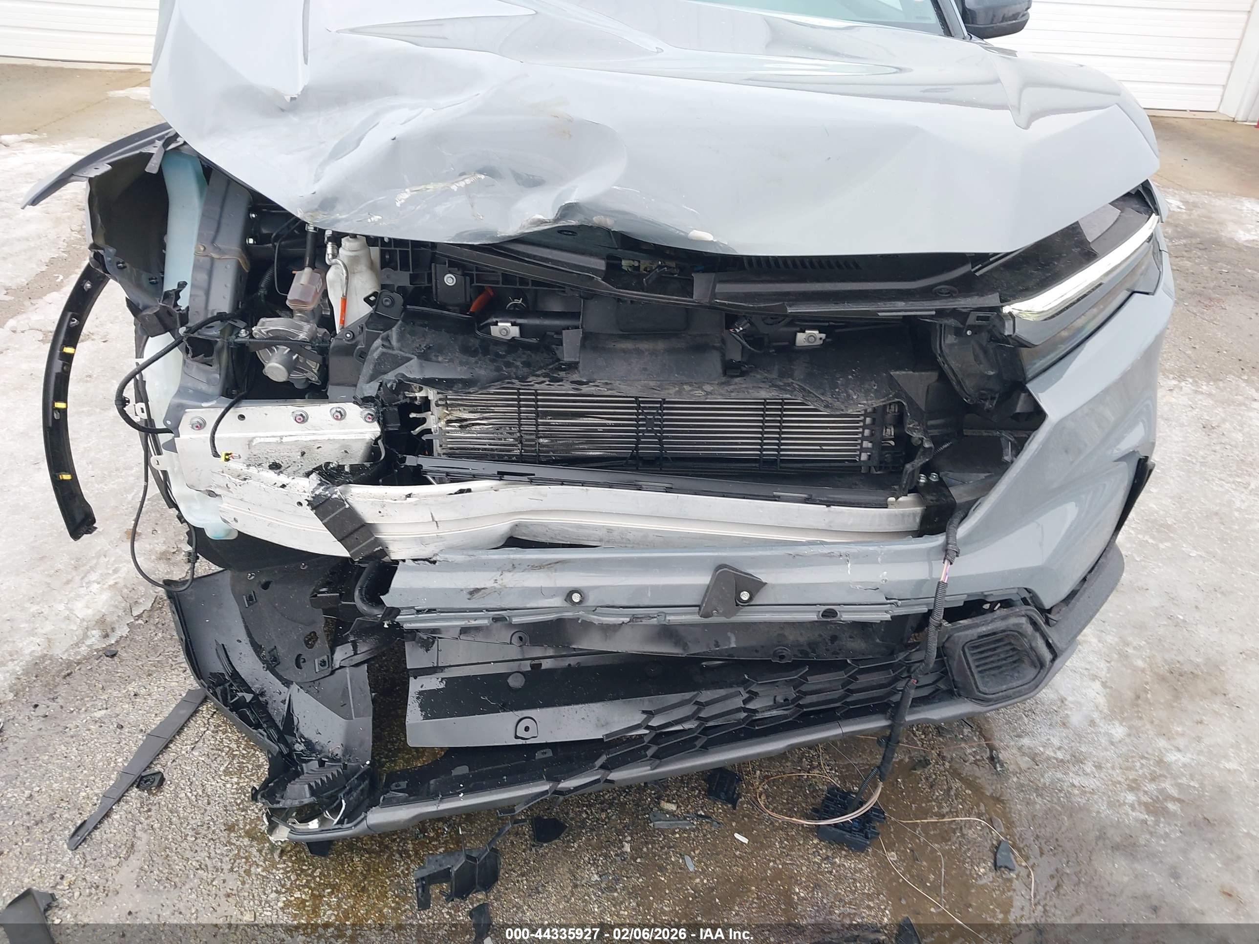 HONDA CR-V image 6