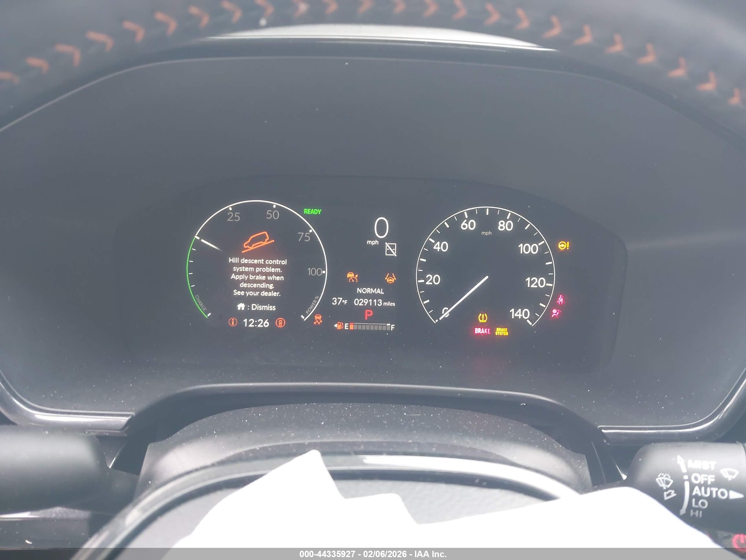 HONDA CR-V image 7