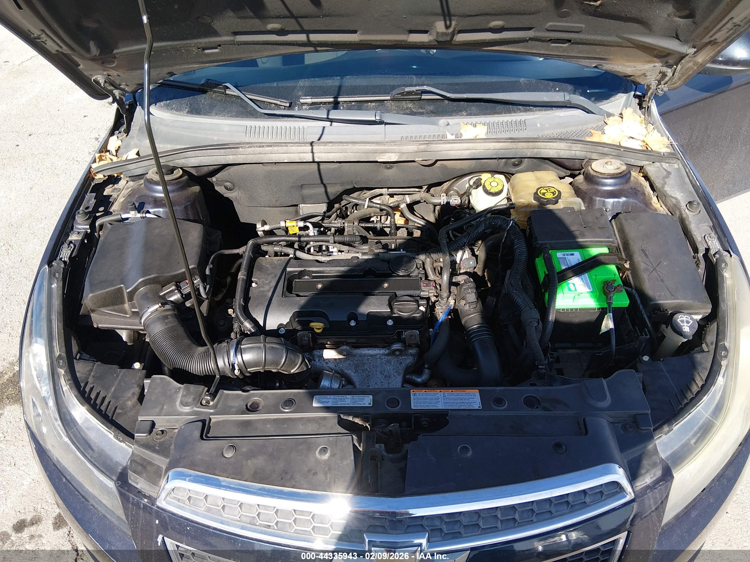 CHEVROLET CRUZE image 10