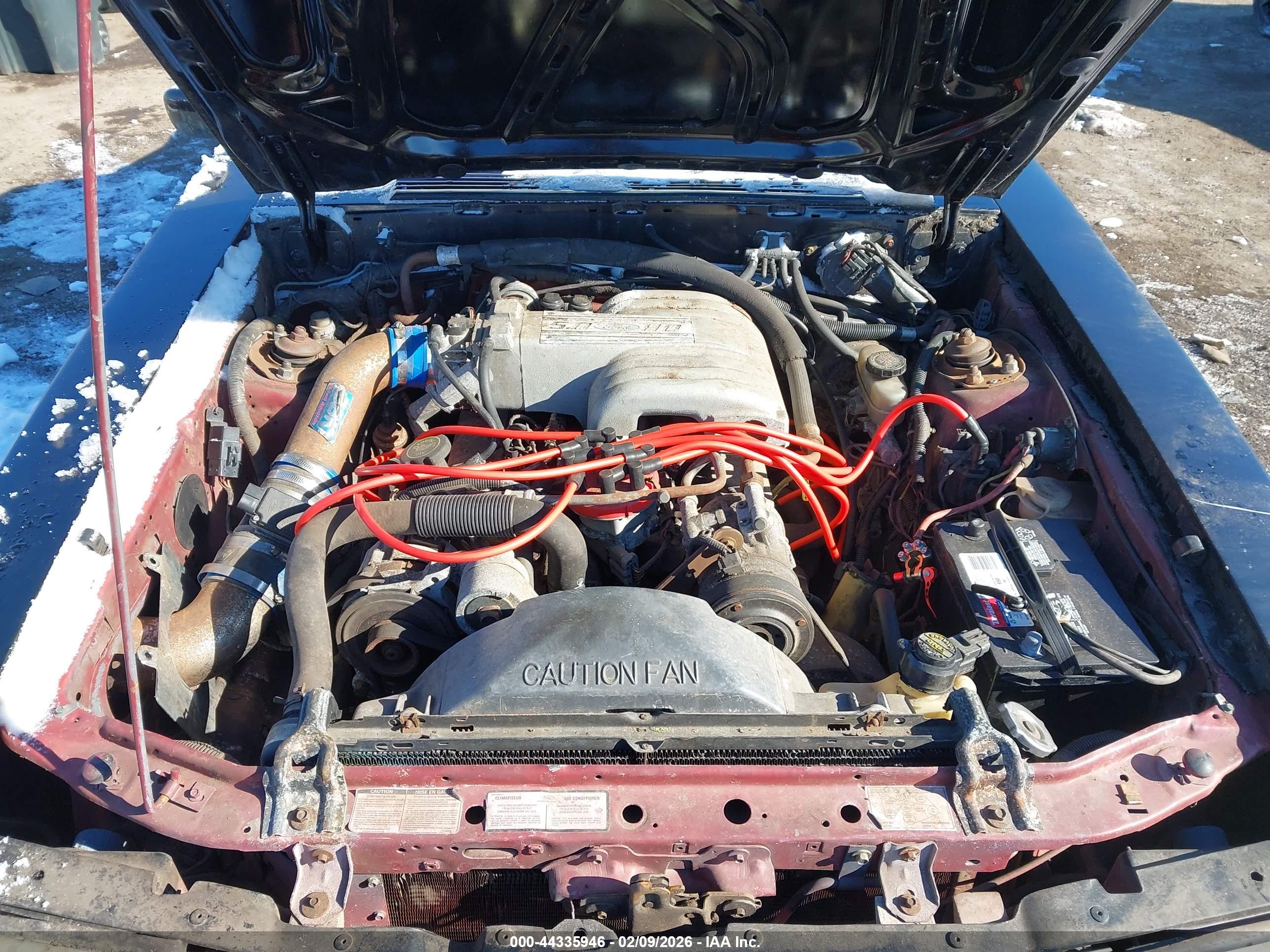 FORD MUSTANG image 10
