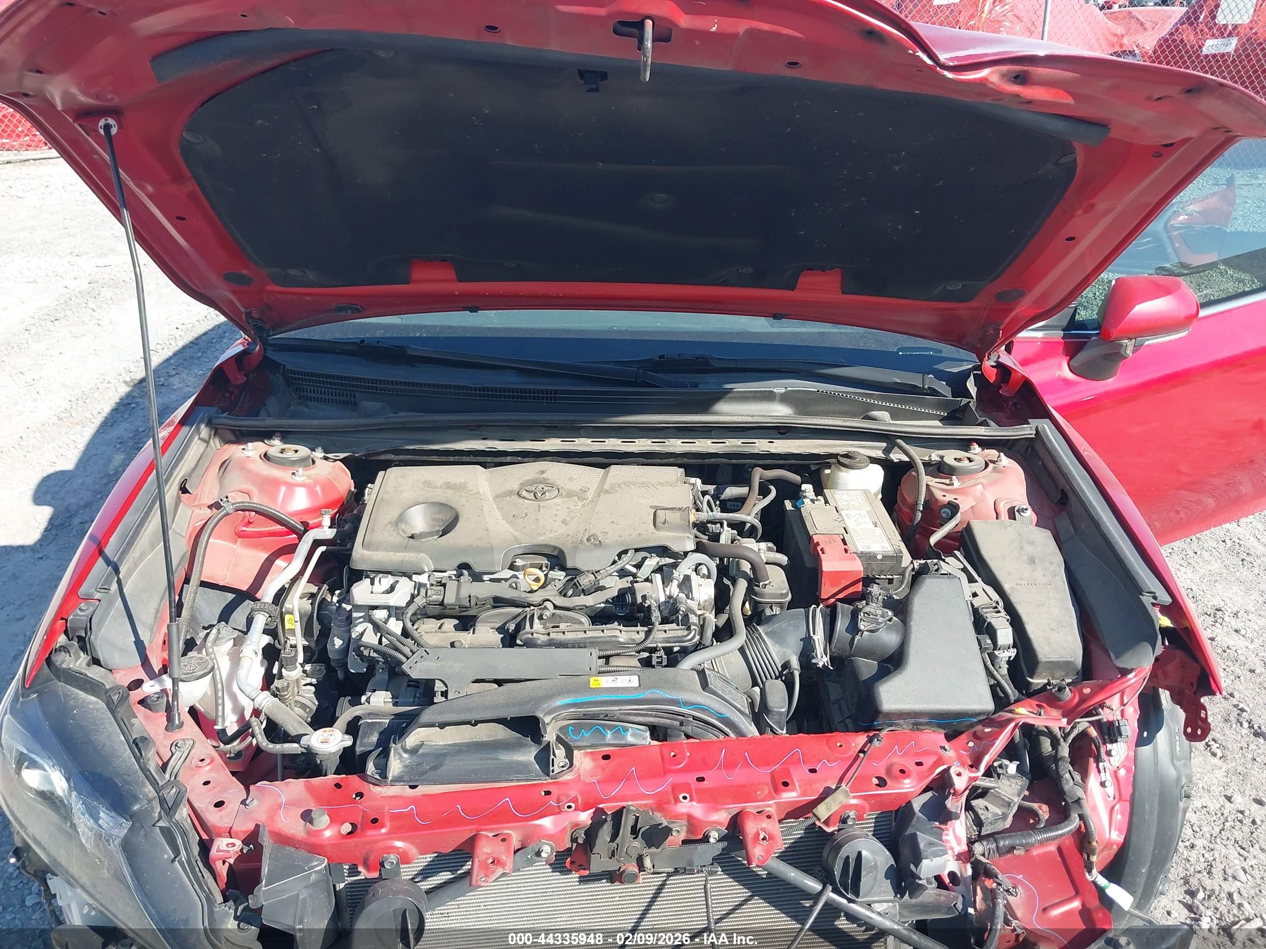 TOYOTA CAMRY image 10