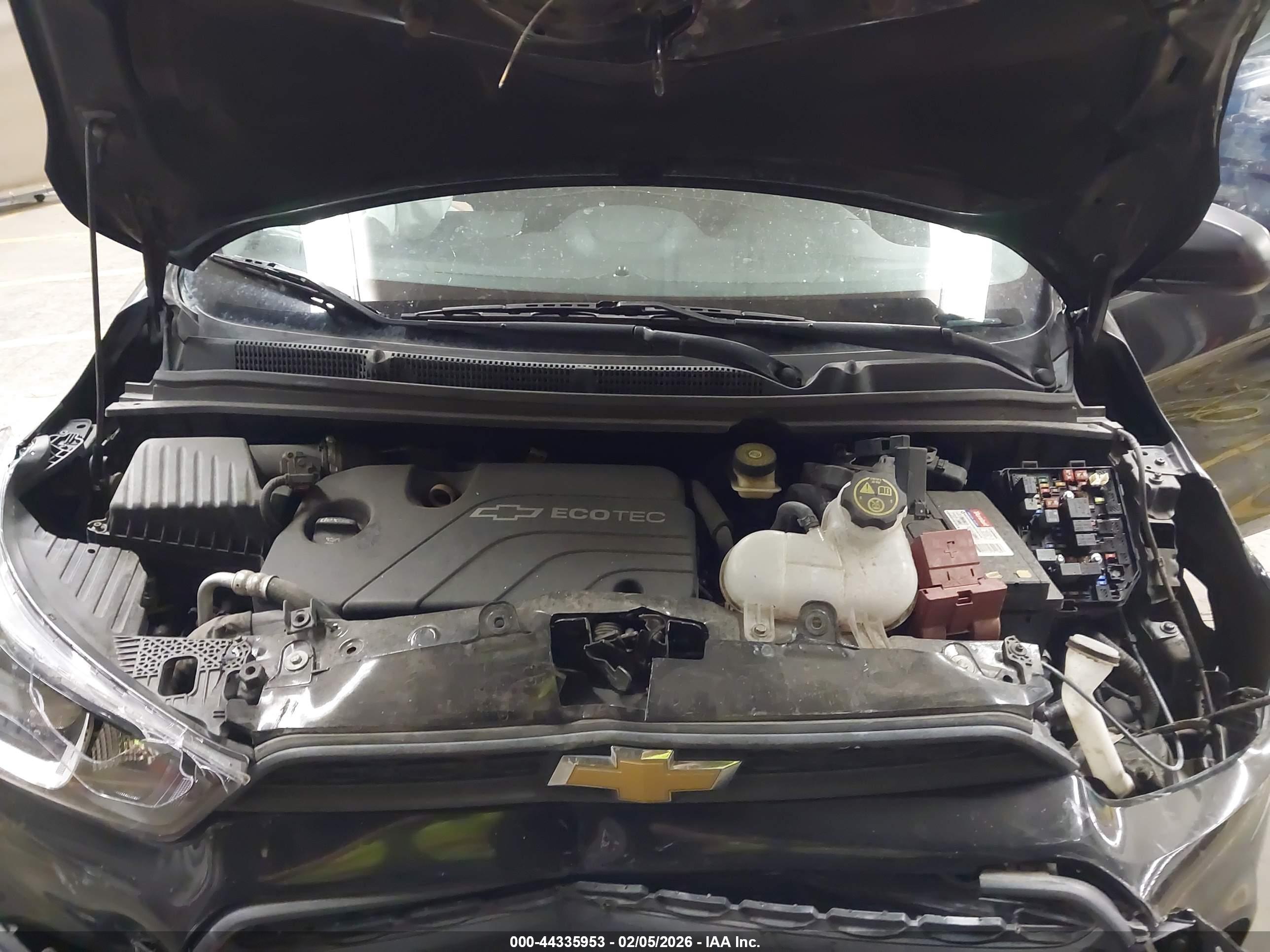 CHEVROLET SPARK image 10