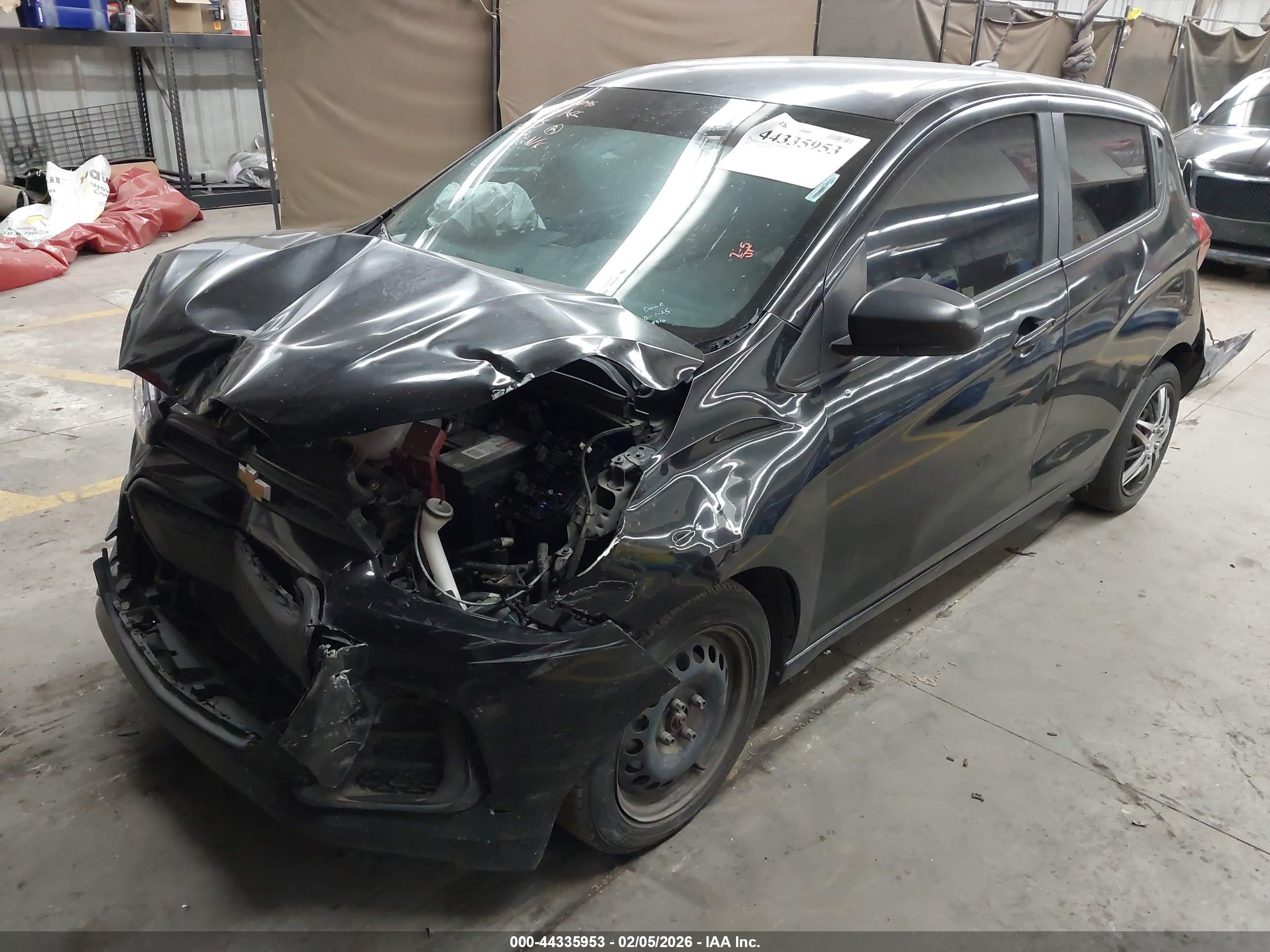 CHEVROLET SPARK image 2