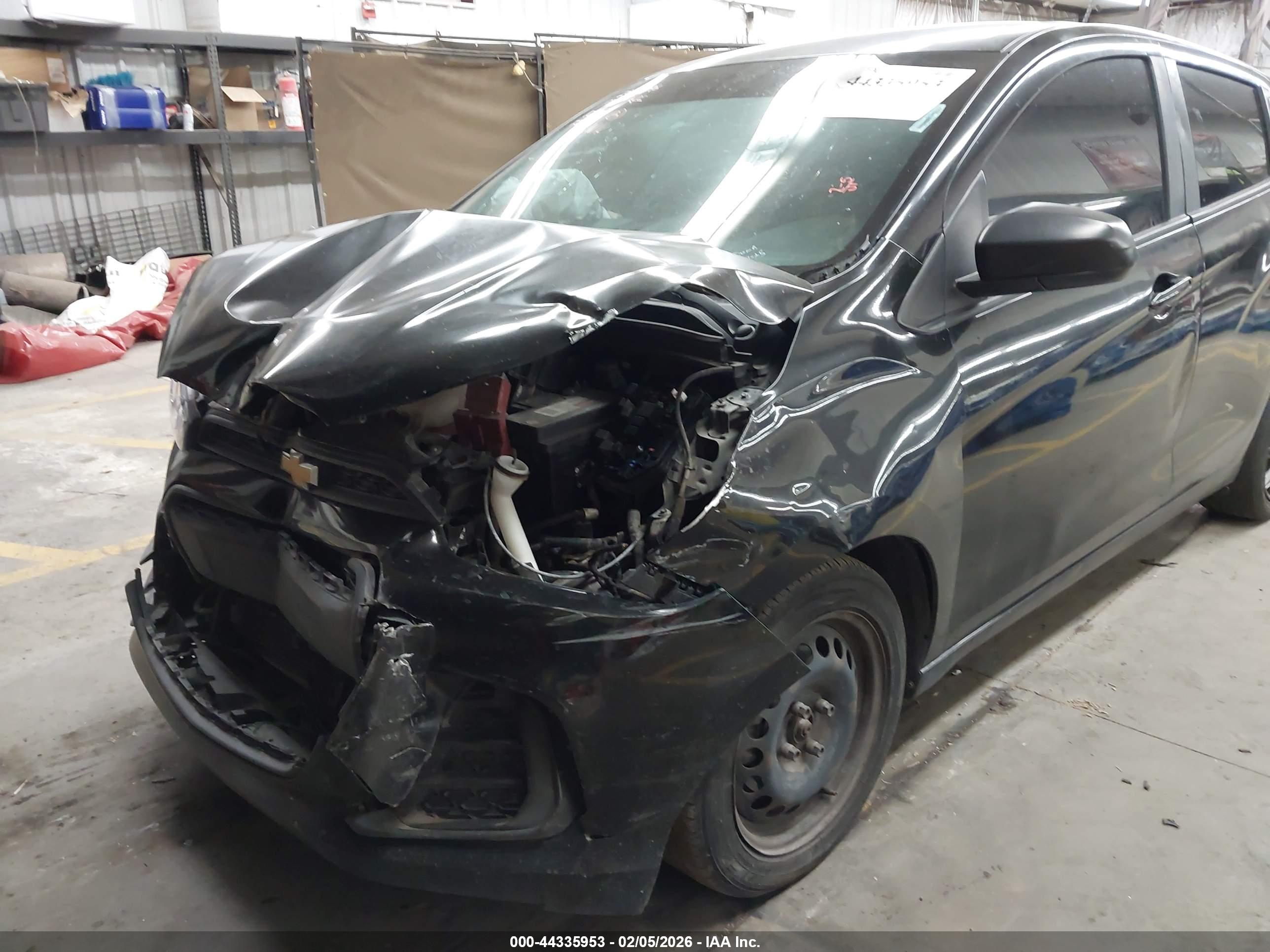 CHEVROLET SPARK image 6