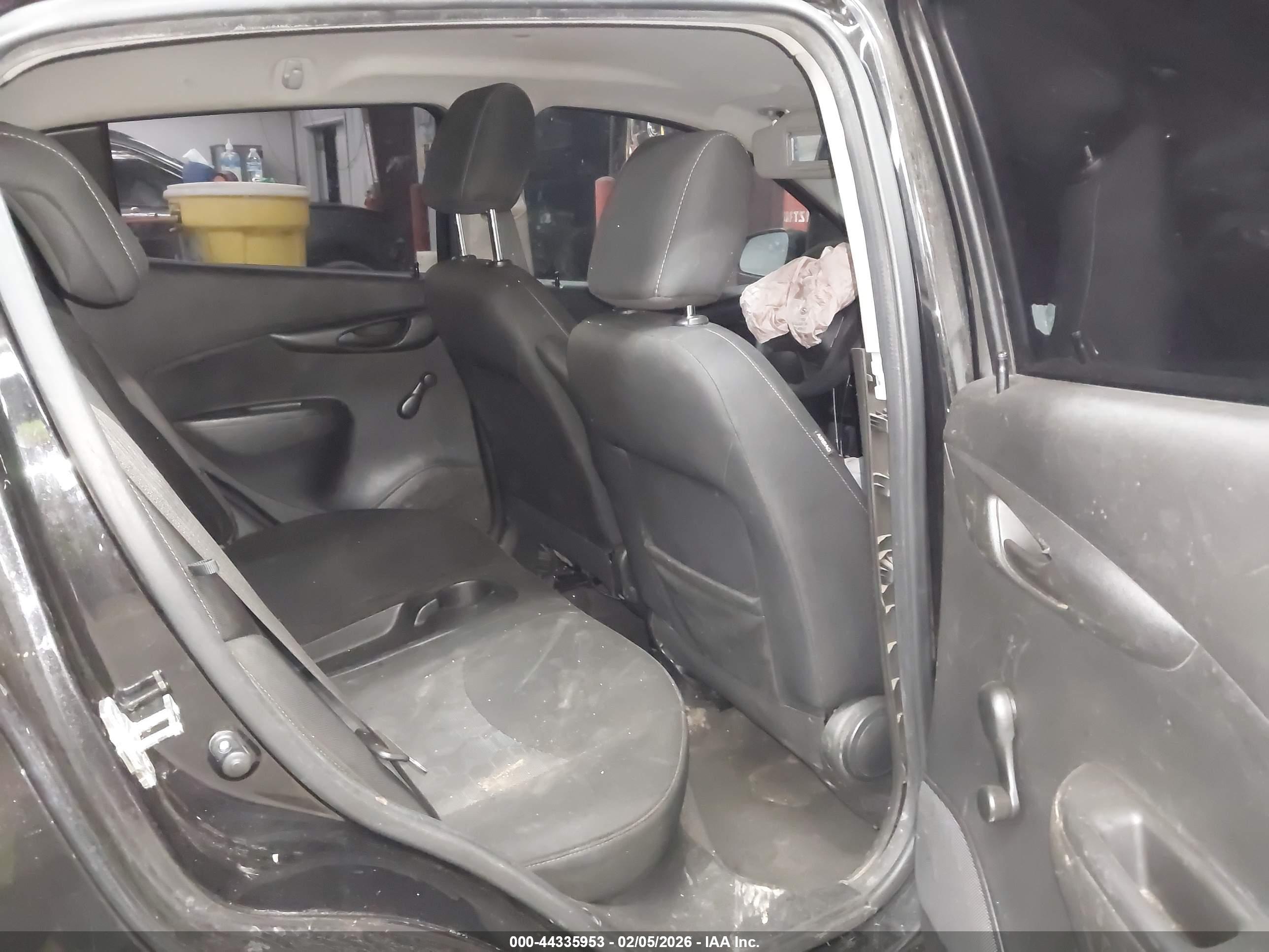 CHEVROLET SPARK image 8