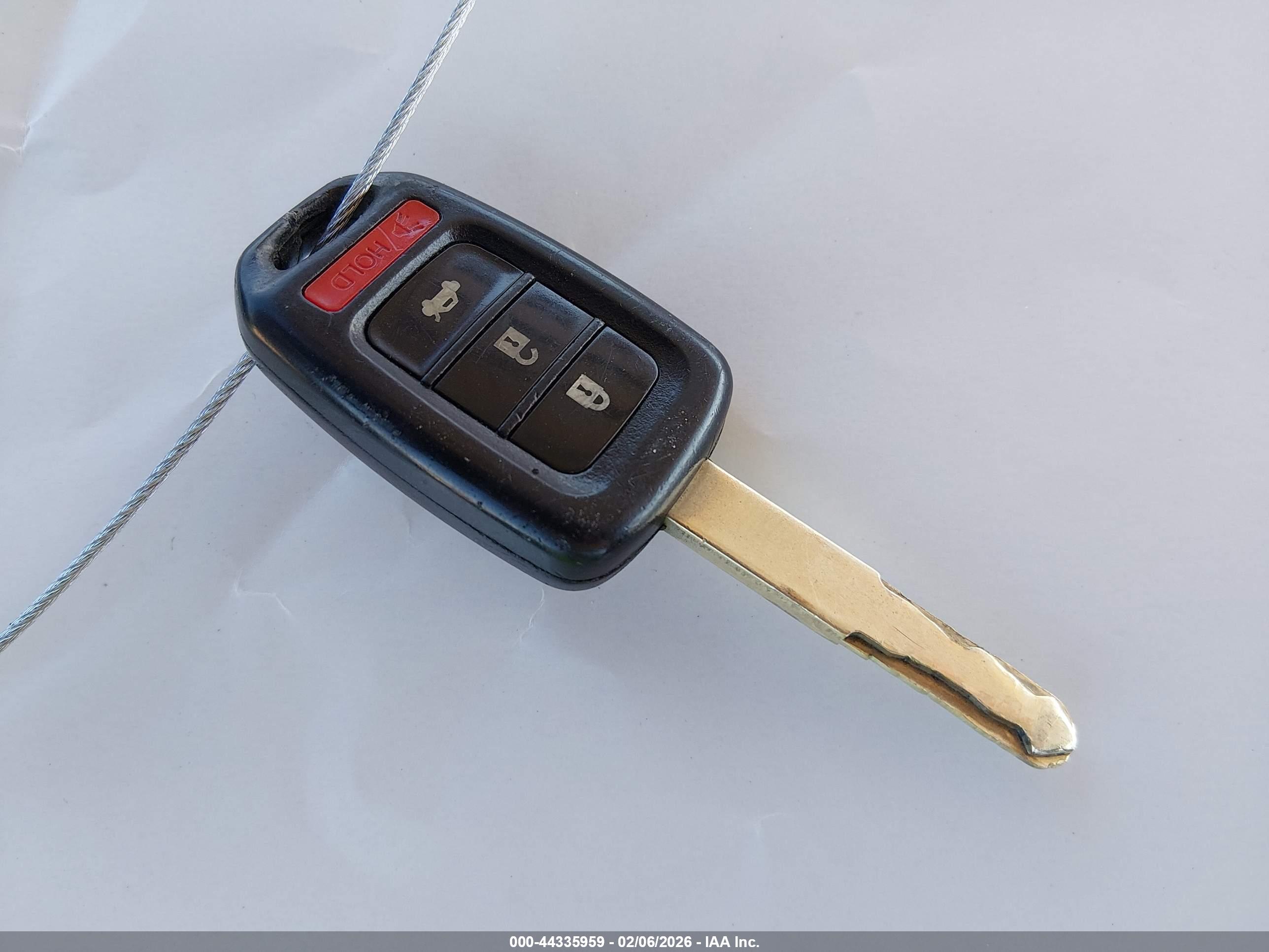 HONDA ACCORD image 11