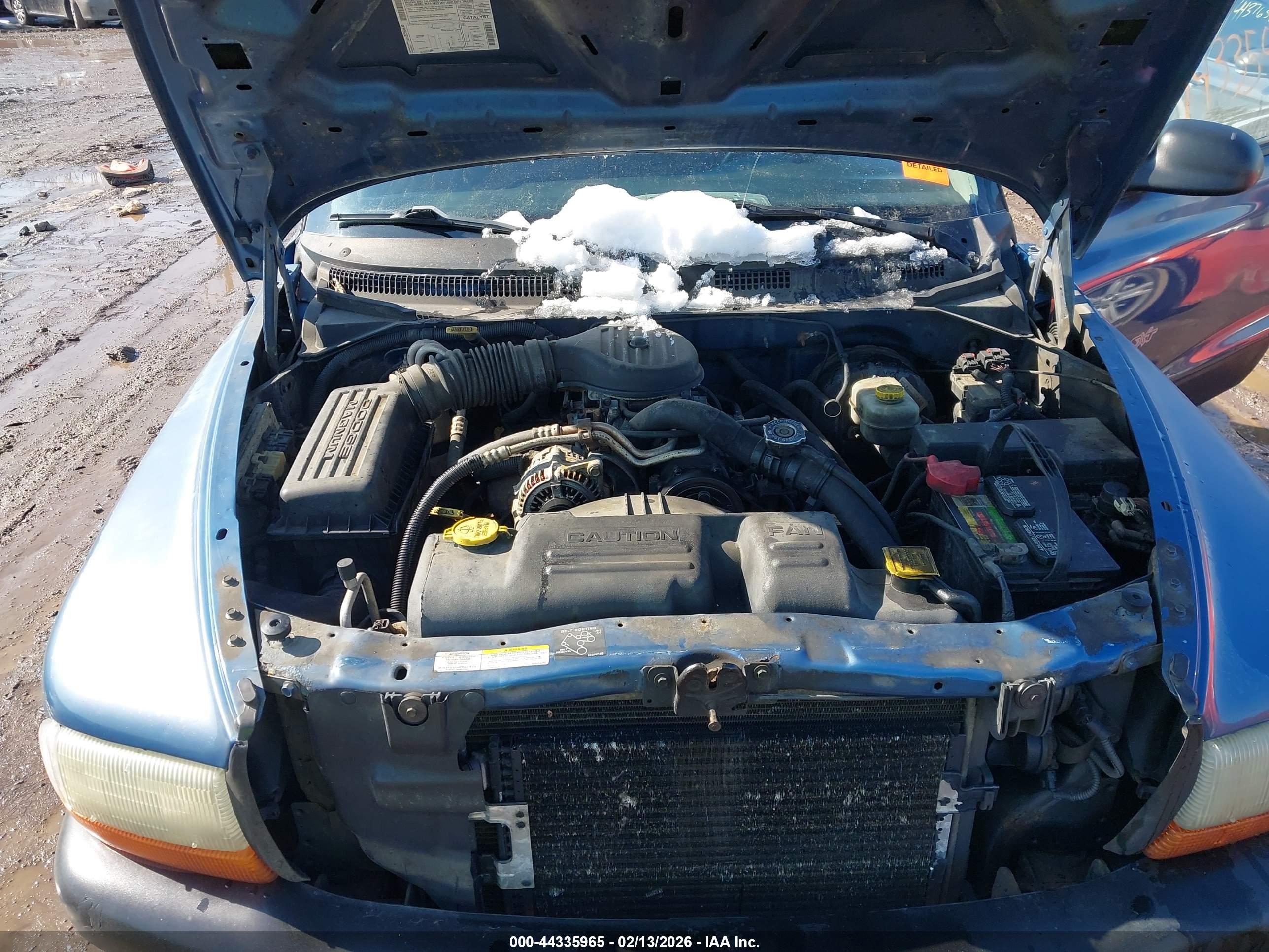 DODGE DAKOTA image 10