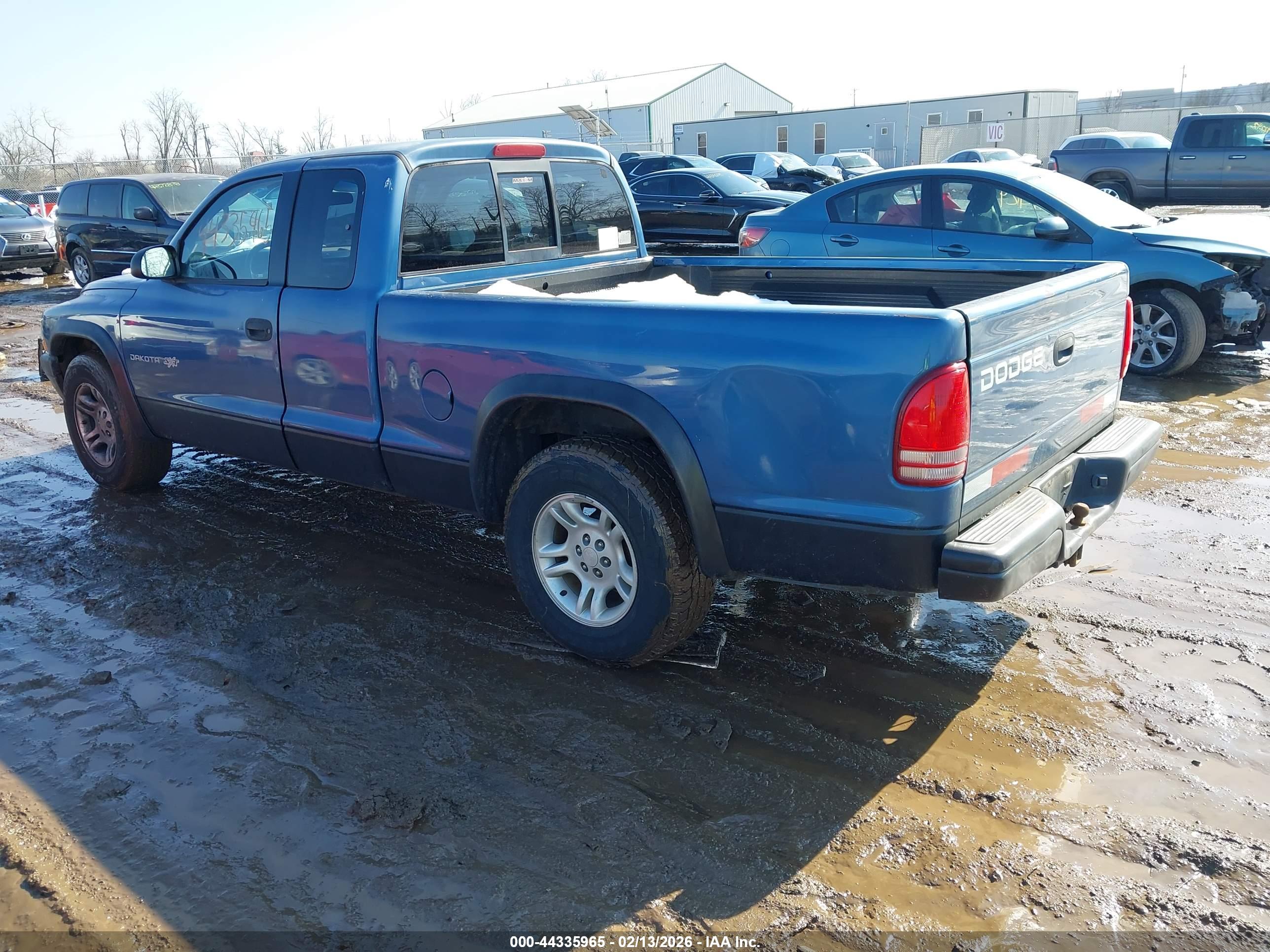 DODGE DAKOTA image 3