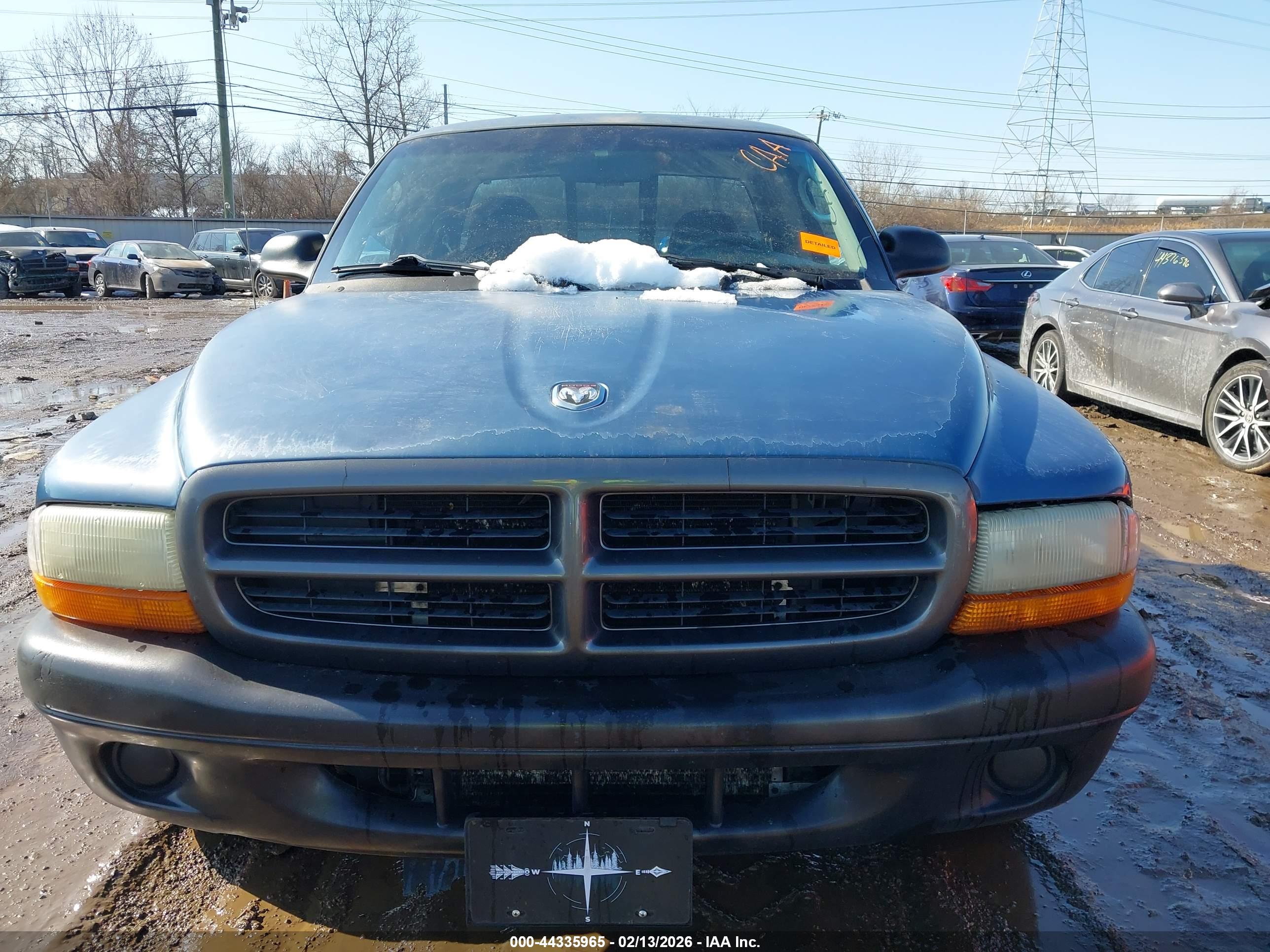 DODGE DAKOTA image 6
