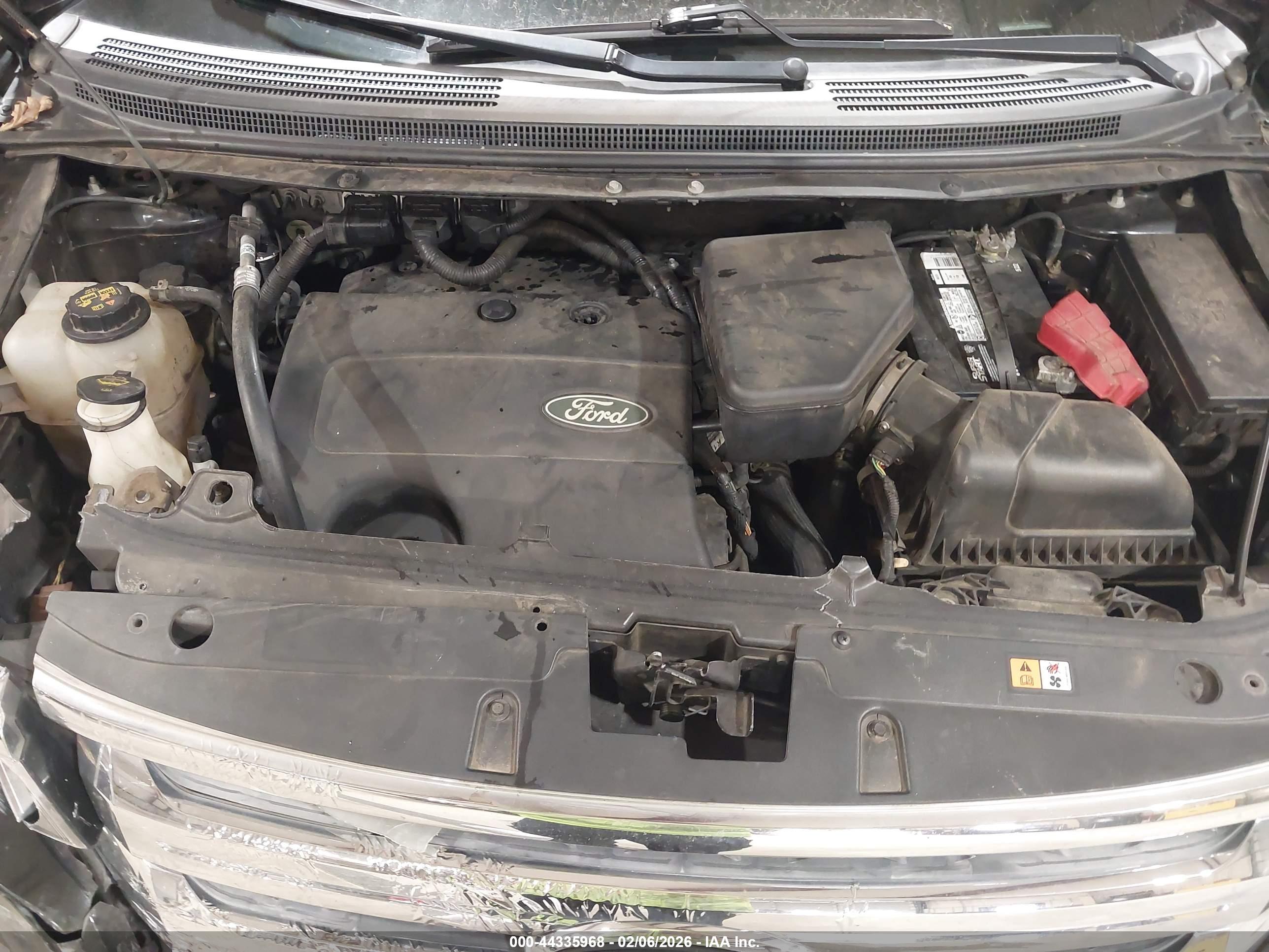 FORD EDGE image 10