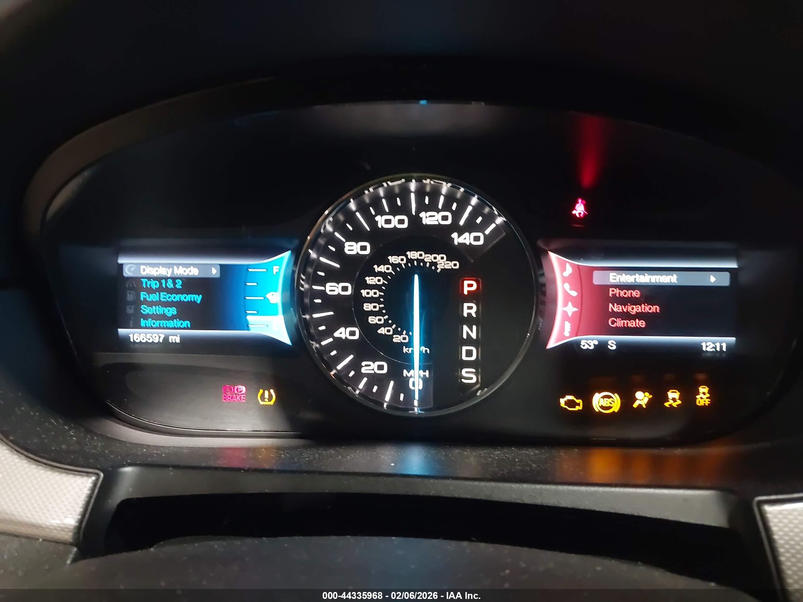 FORD EDGE image 7