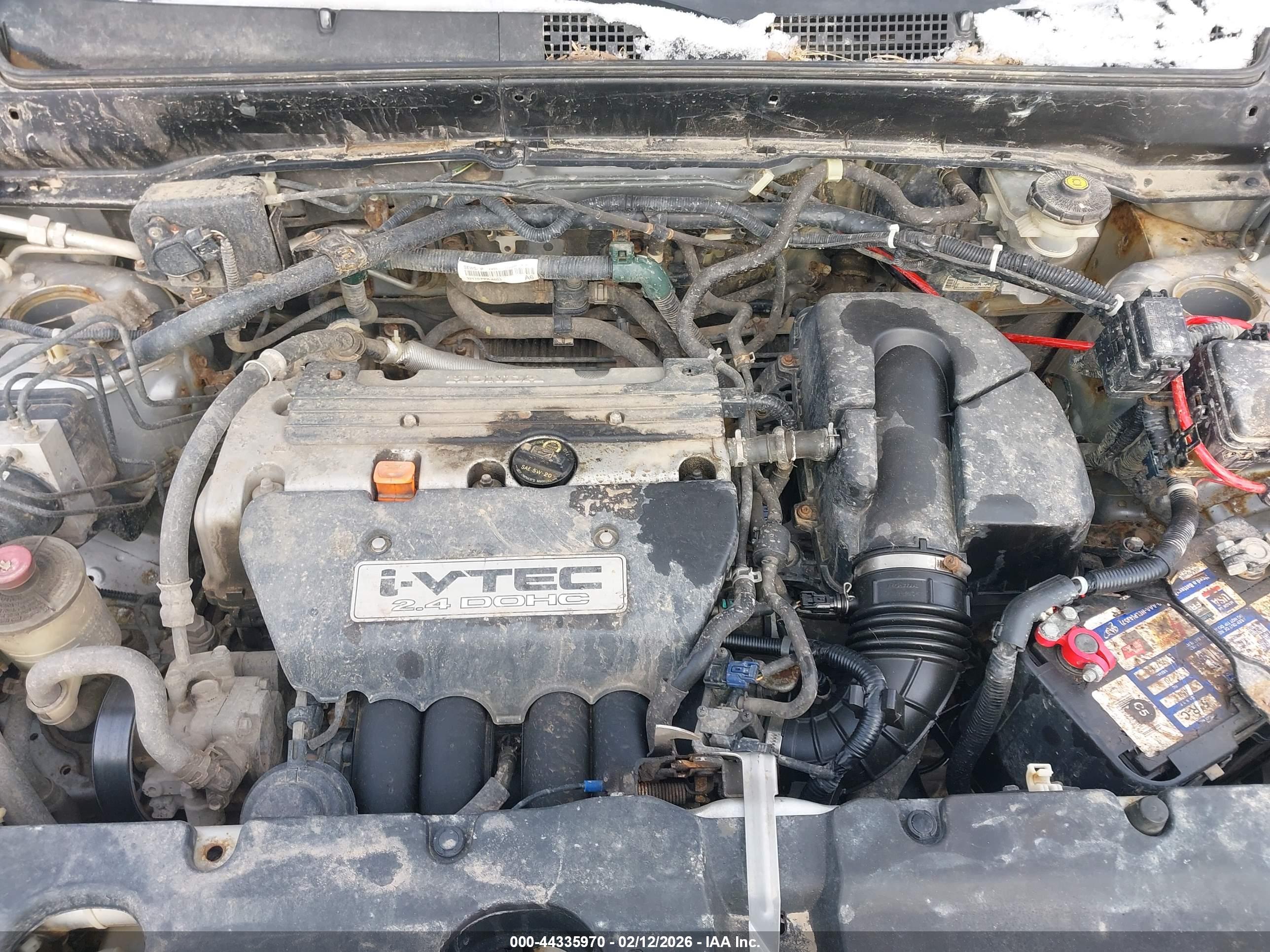 HONDA CR-V image 10
