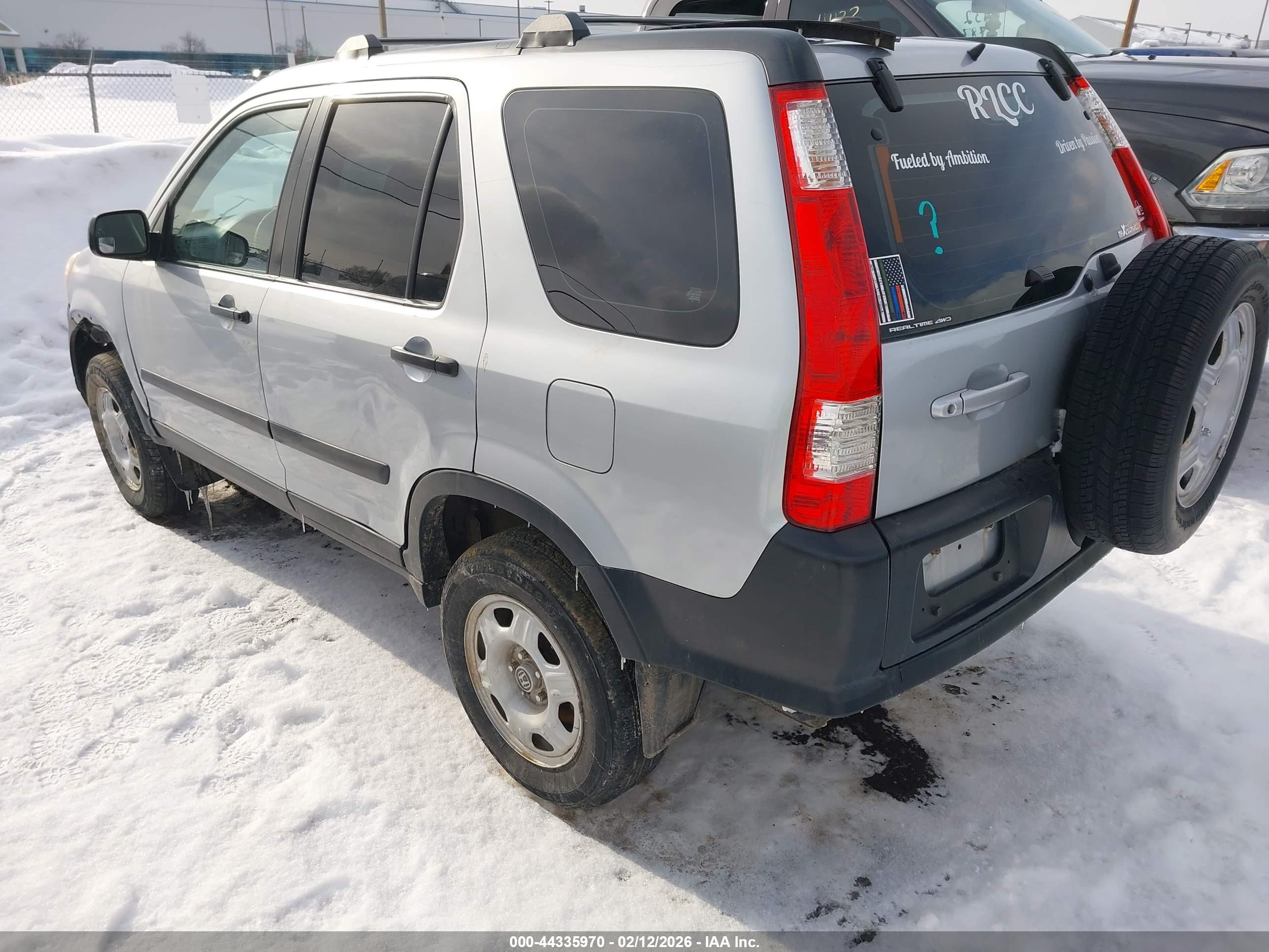 HONDA CR-V image 3
