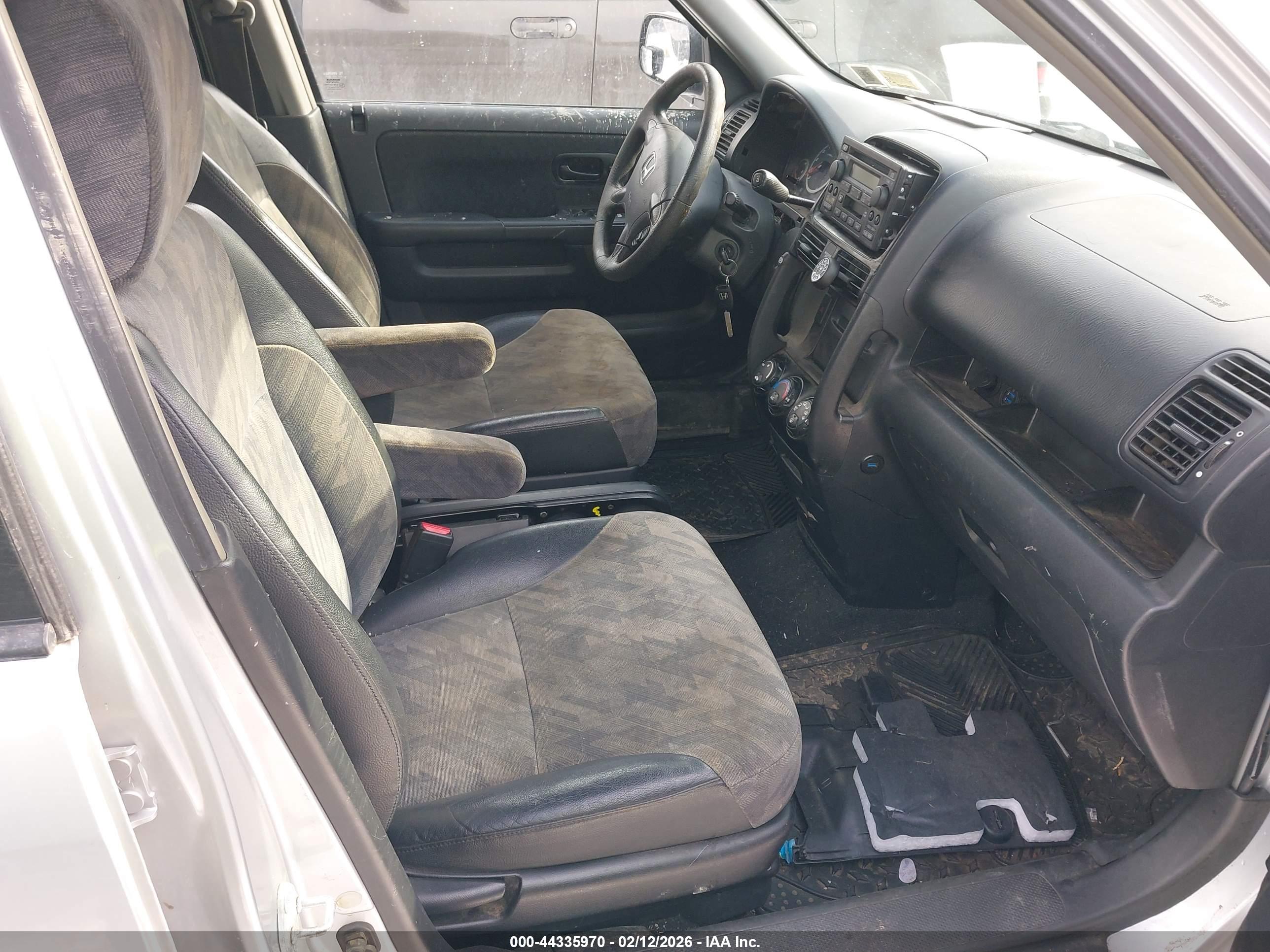 HONDA CR-V image 5