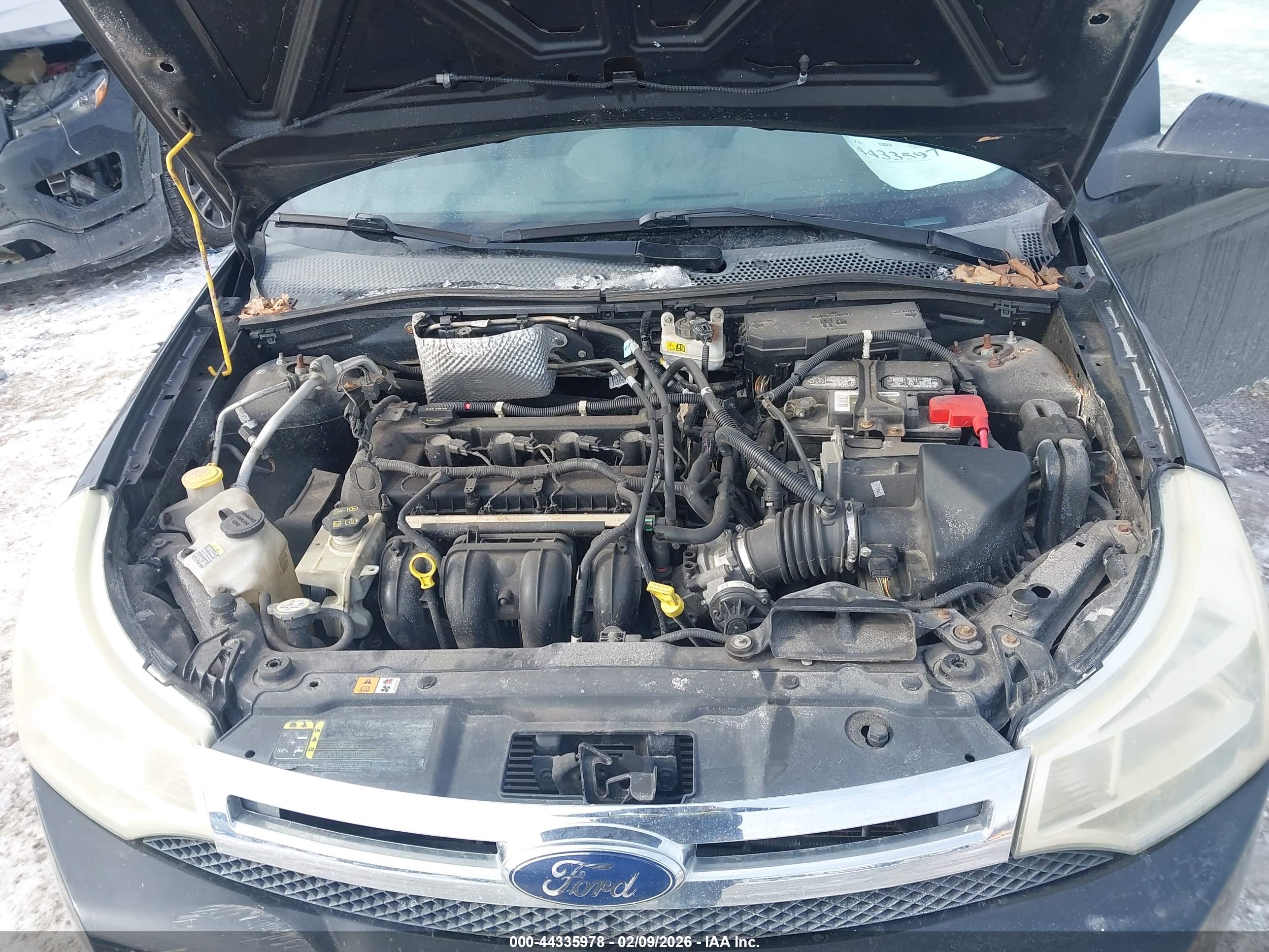 FORD FOCUS image 10