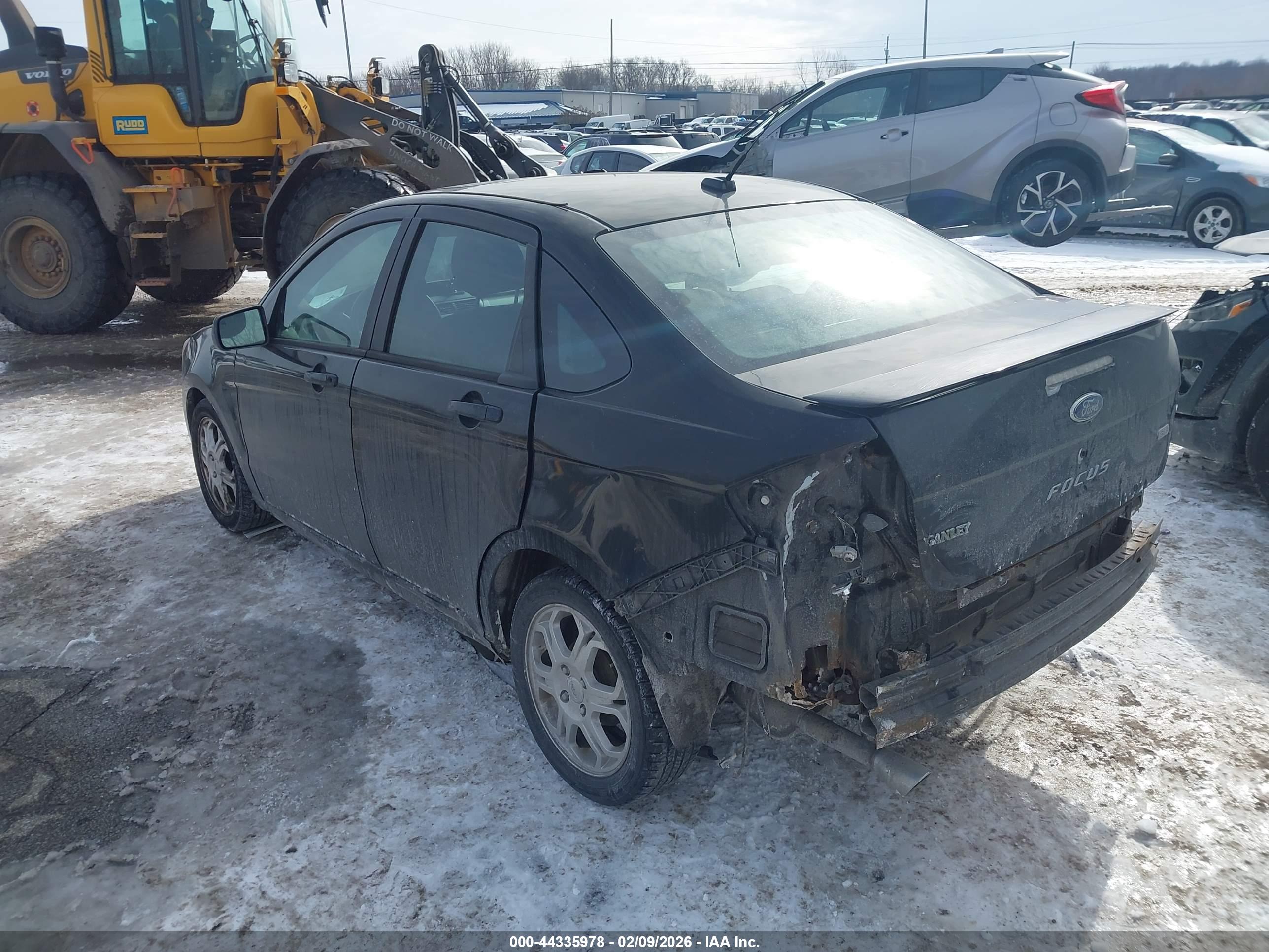 FORD FOCUS image 3