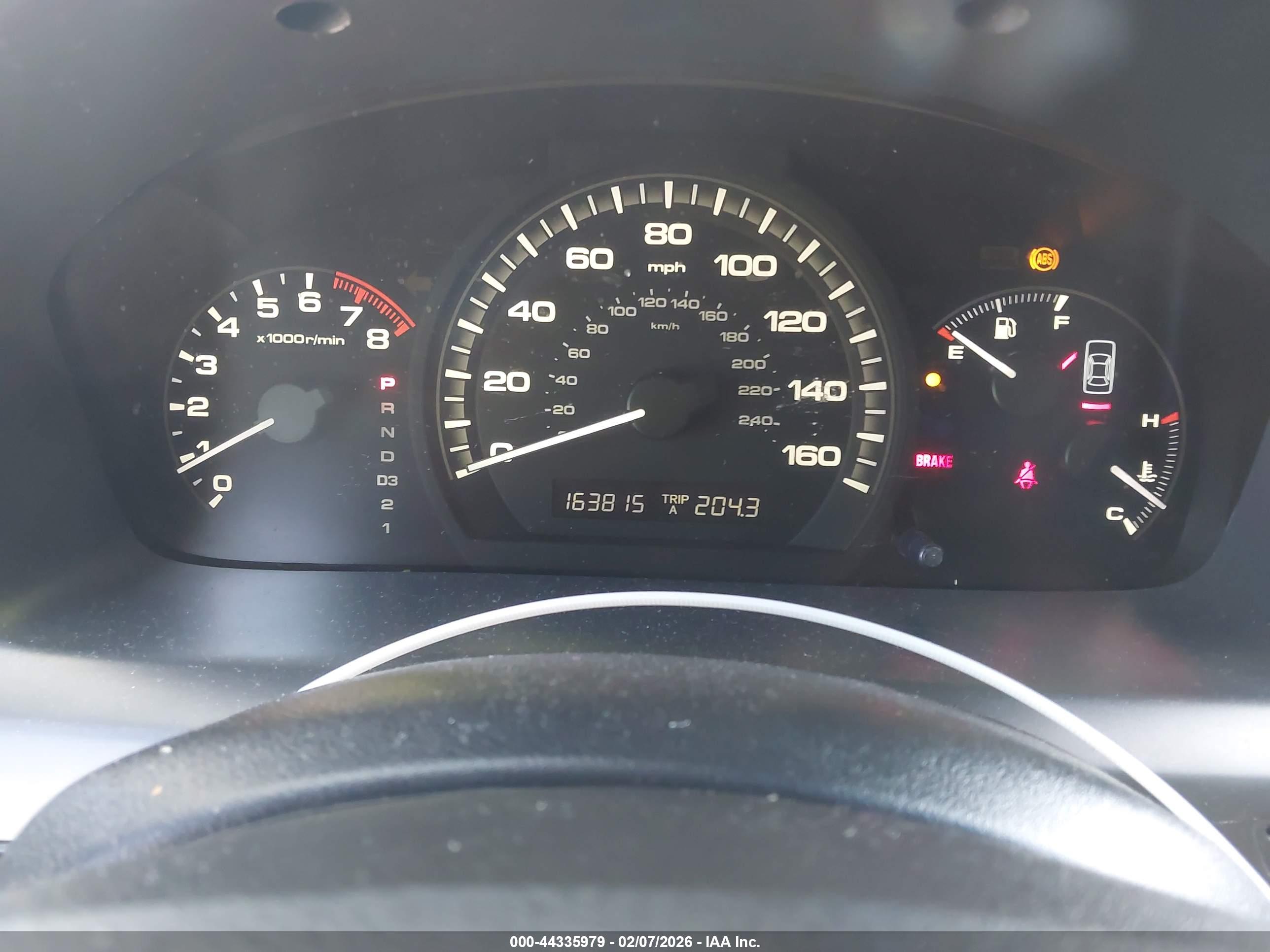 HONDA ACCORD image 7