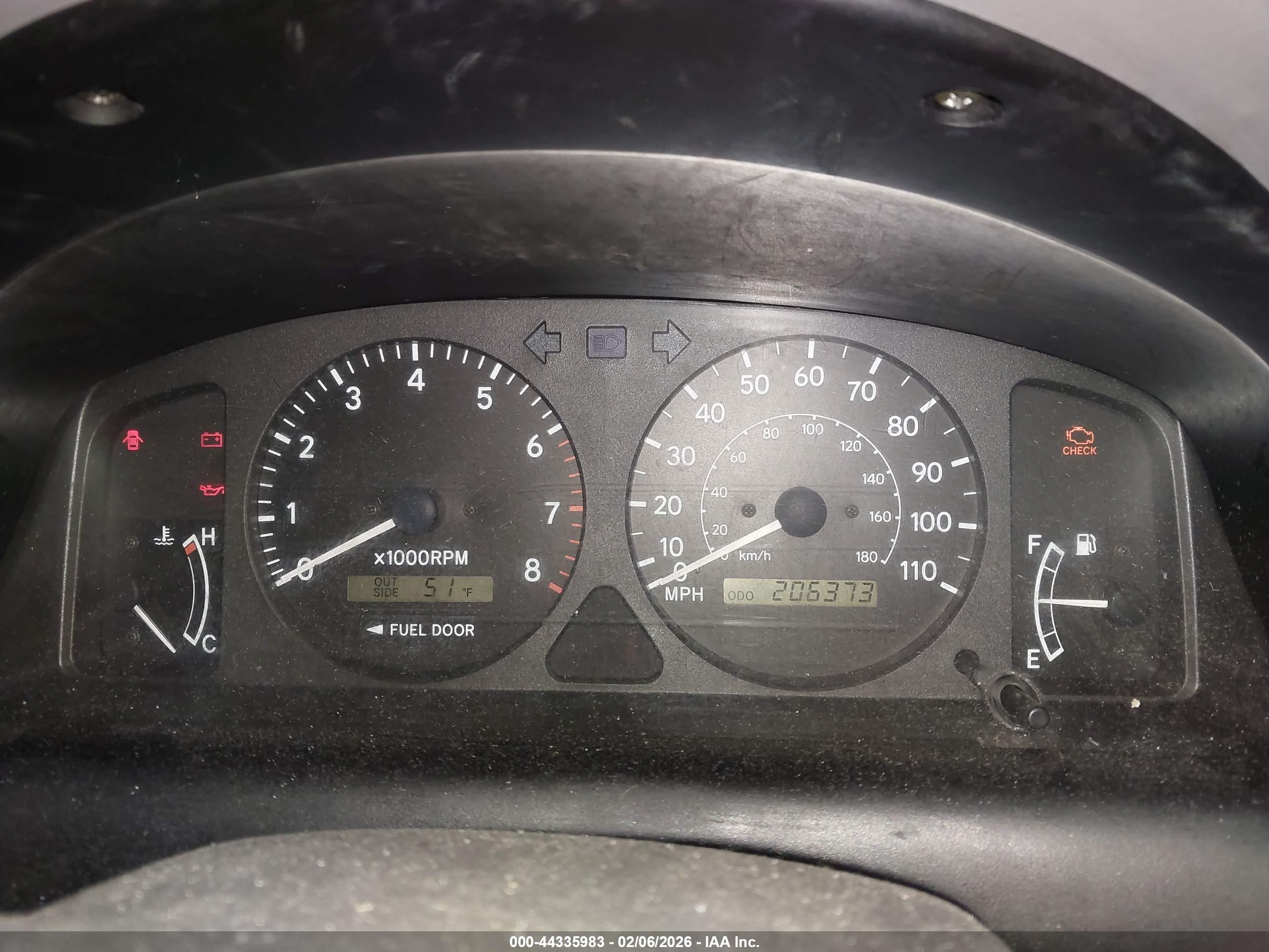 TOYOTA COROLLA image 7