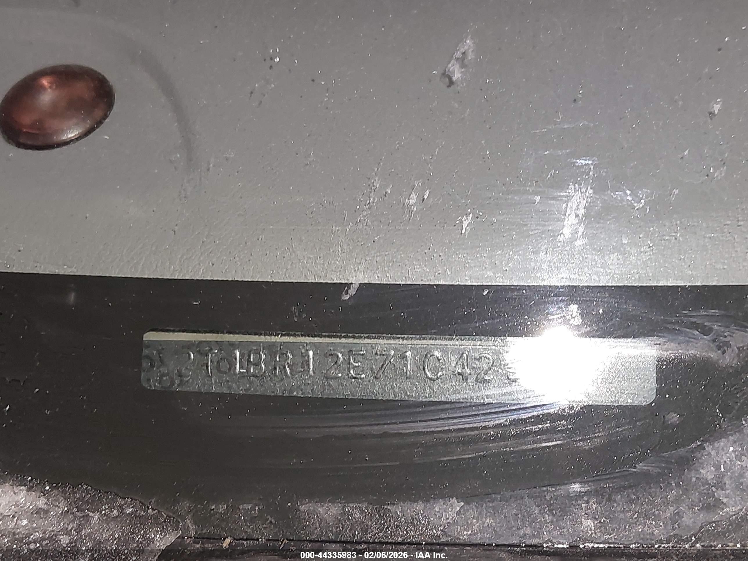 TOYOTA COROLLA image 9