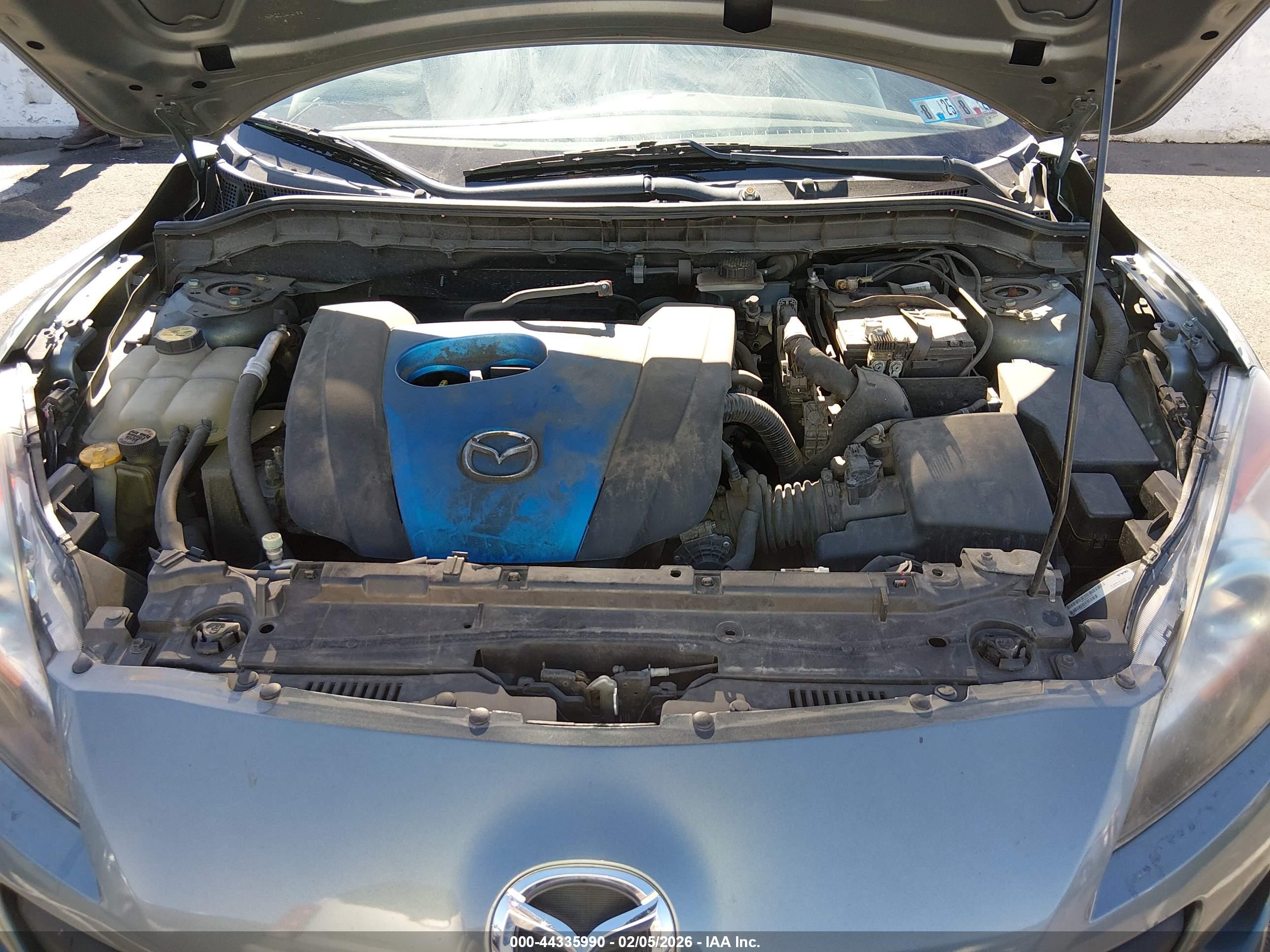 MAZDA MAZDA3 image 10