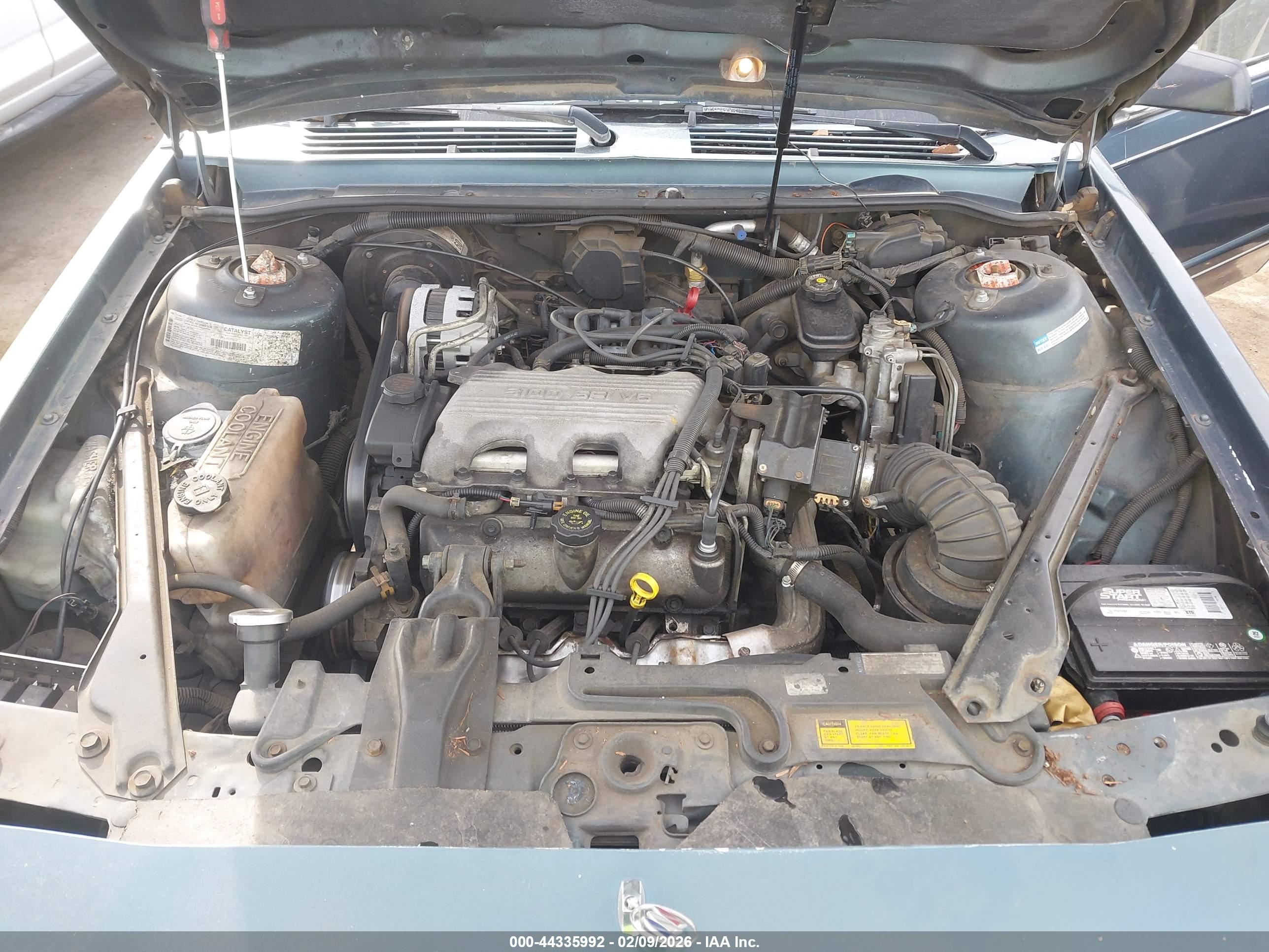 BUICK CENTURY image 10