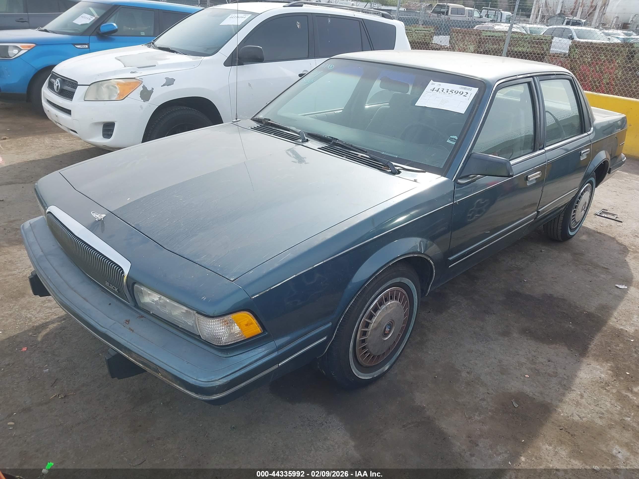 BUICK CENTURY image 2
