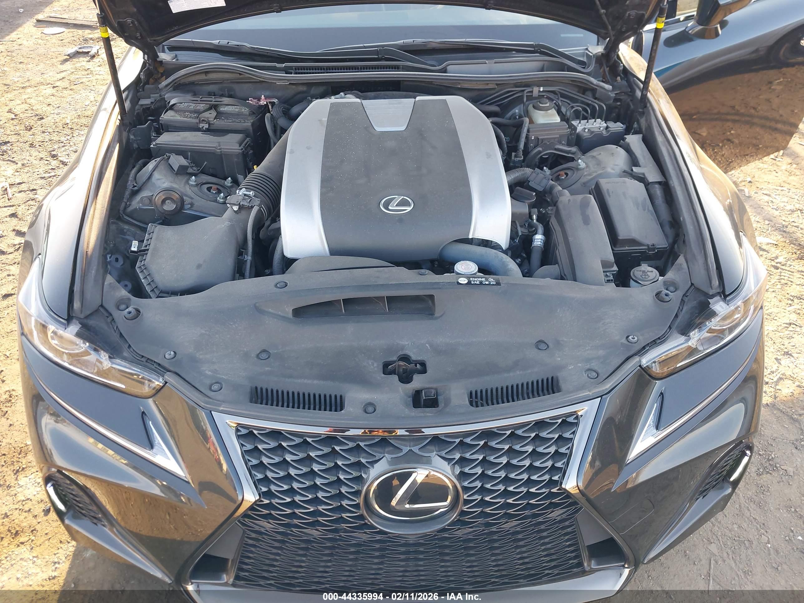 LEXUS IS image 10