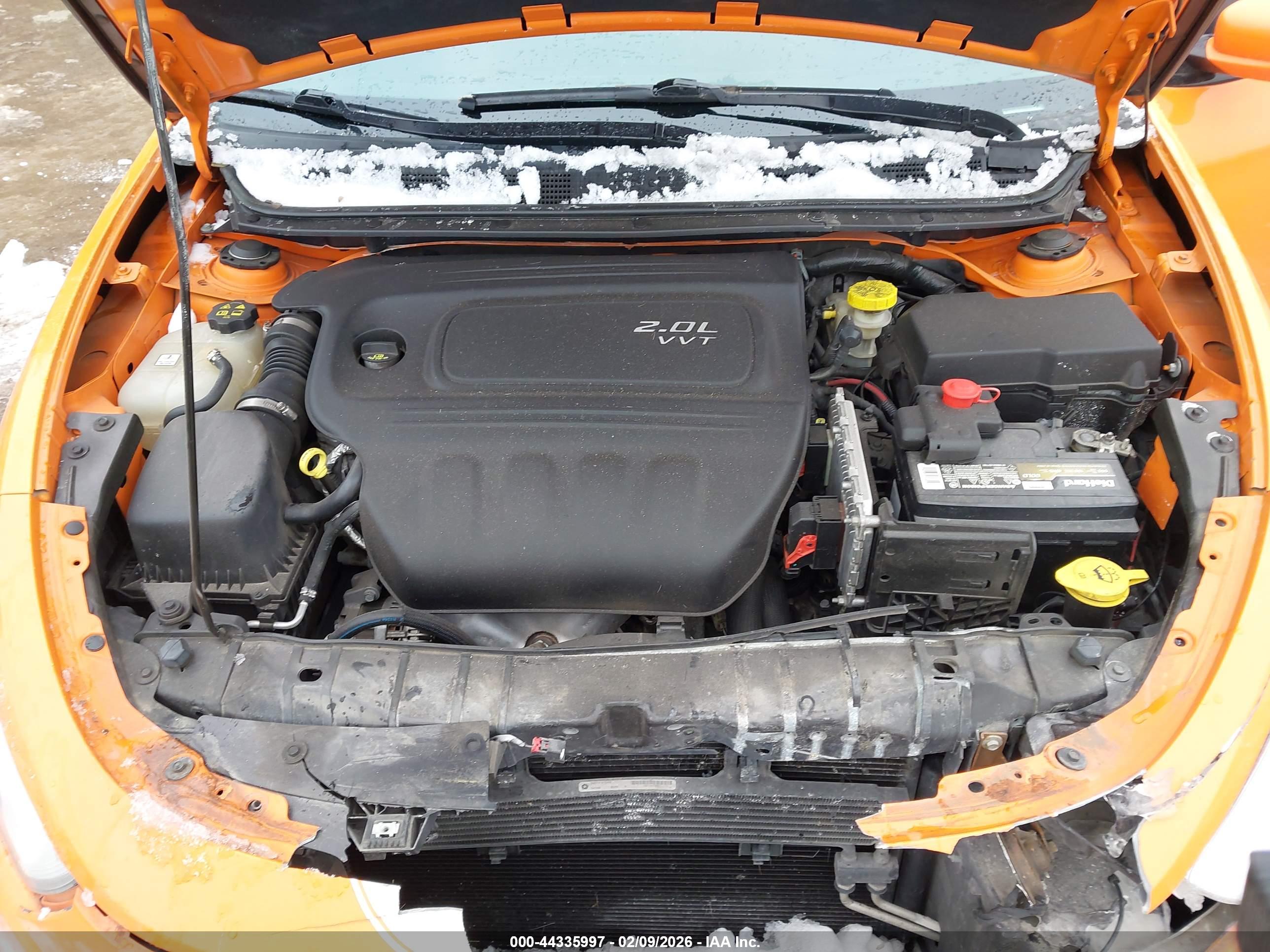 DODGE DART image 10