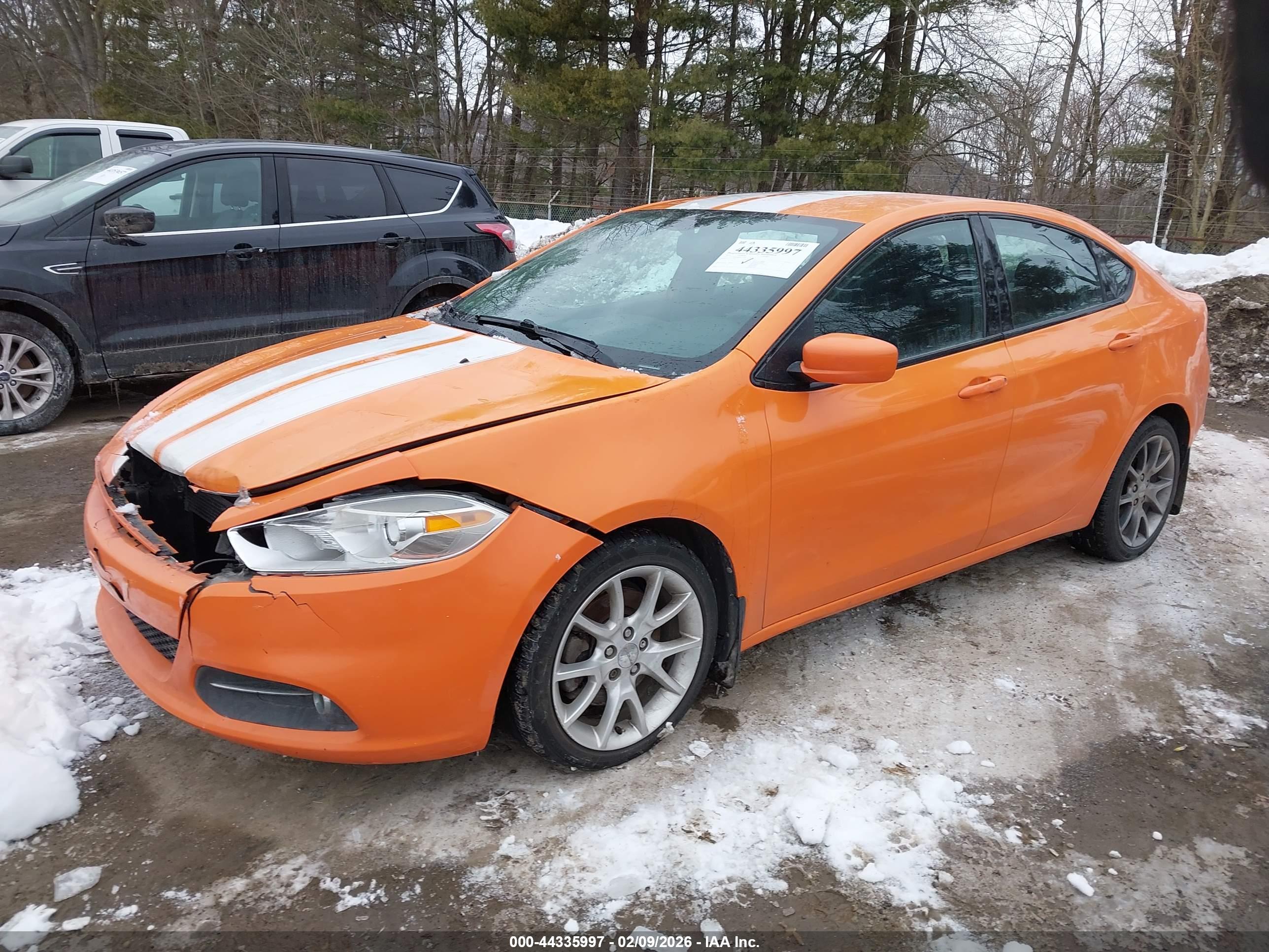 DODGE DART image 2
