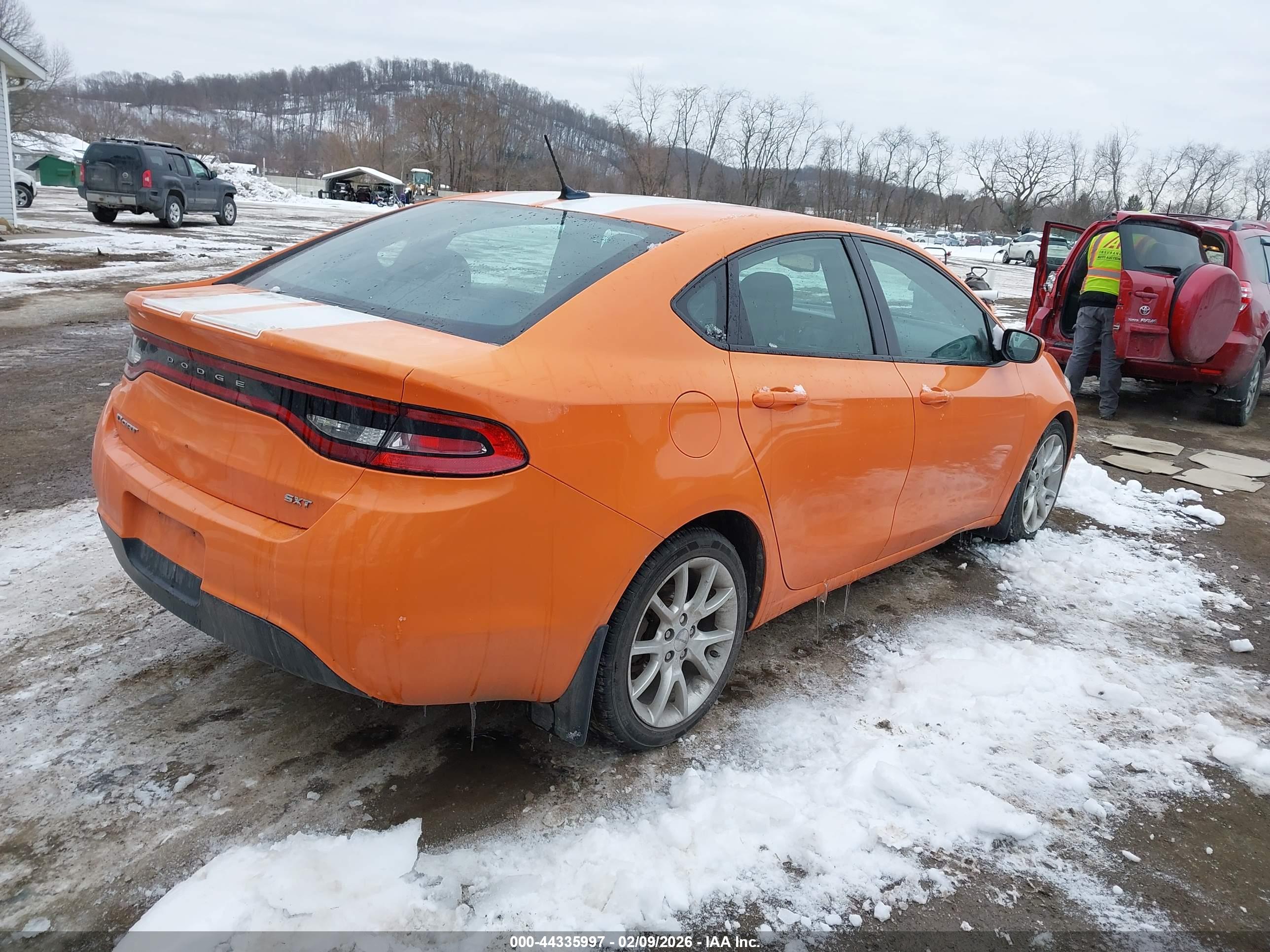 DODGE DART image 4