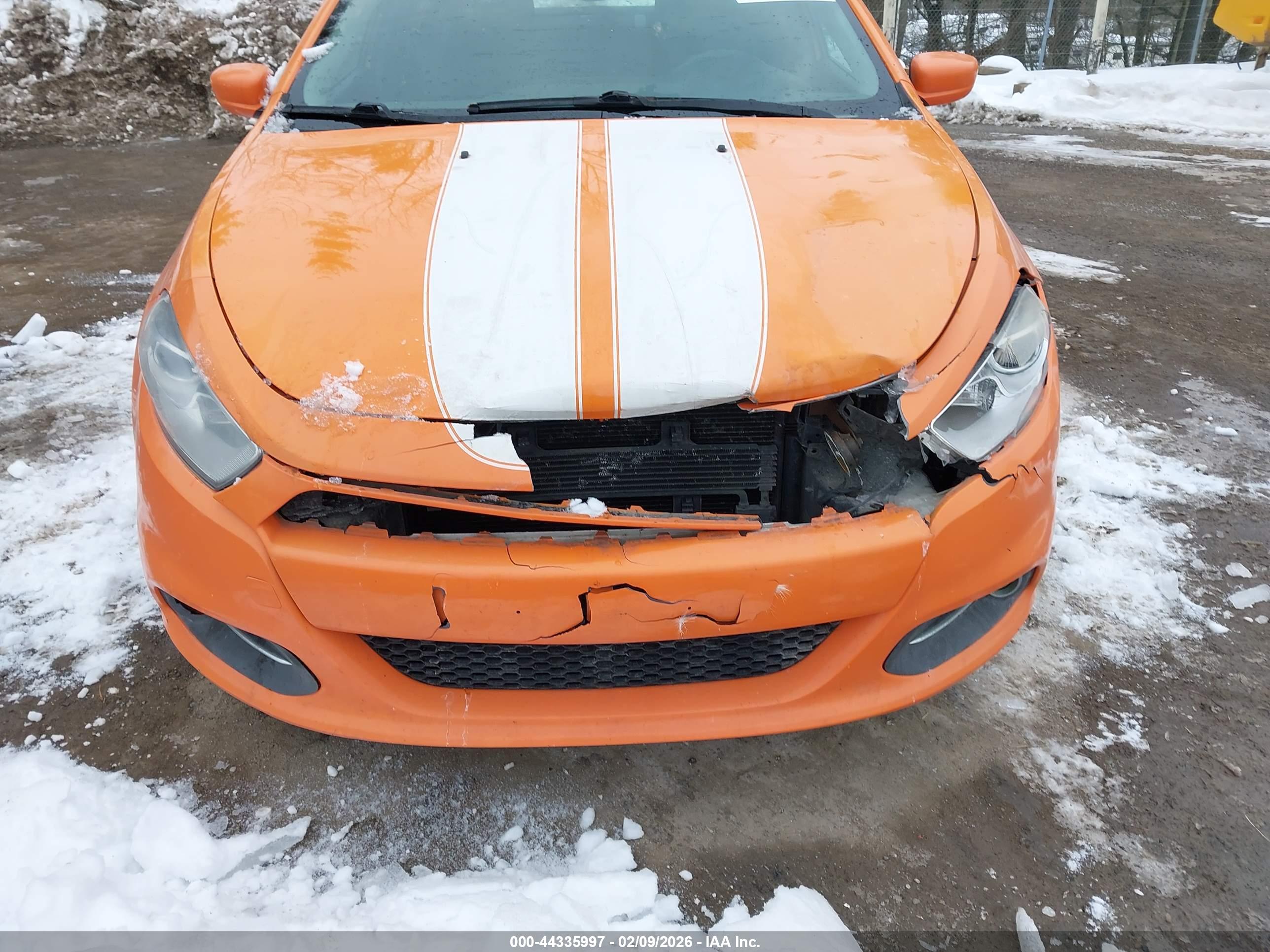 DODGE DART image 6