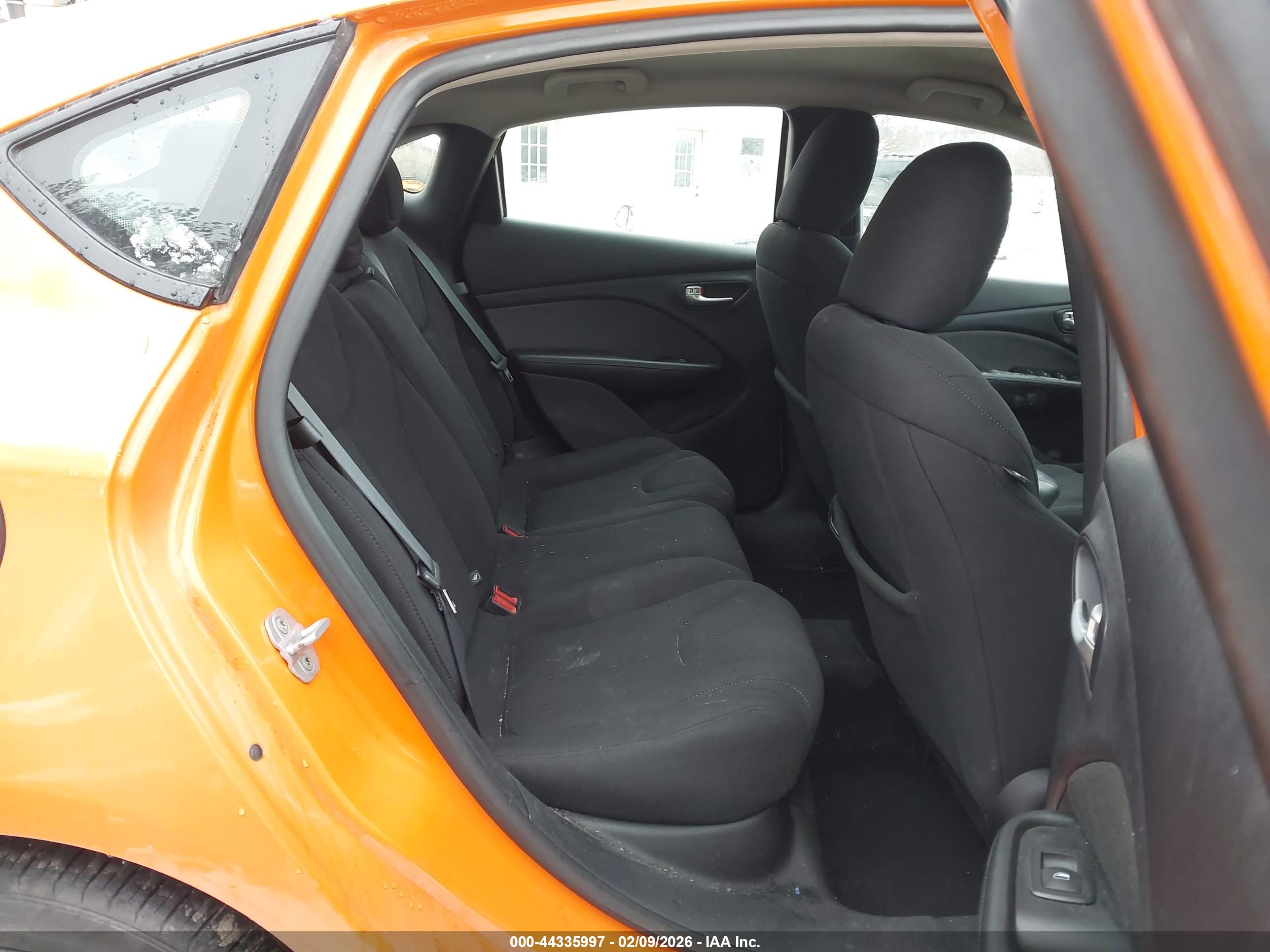 DODGE DART image 8