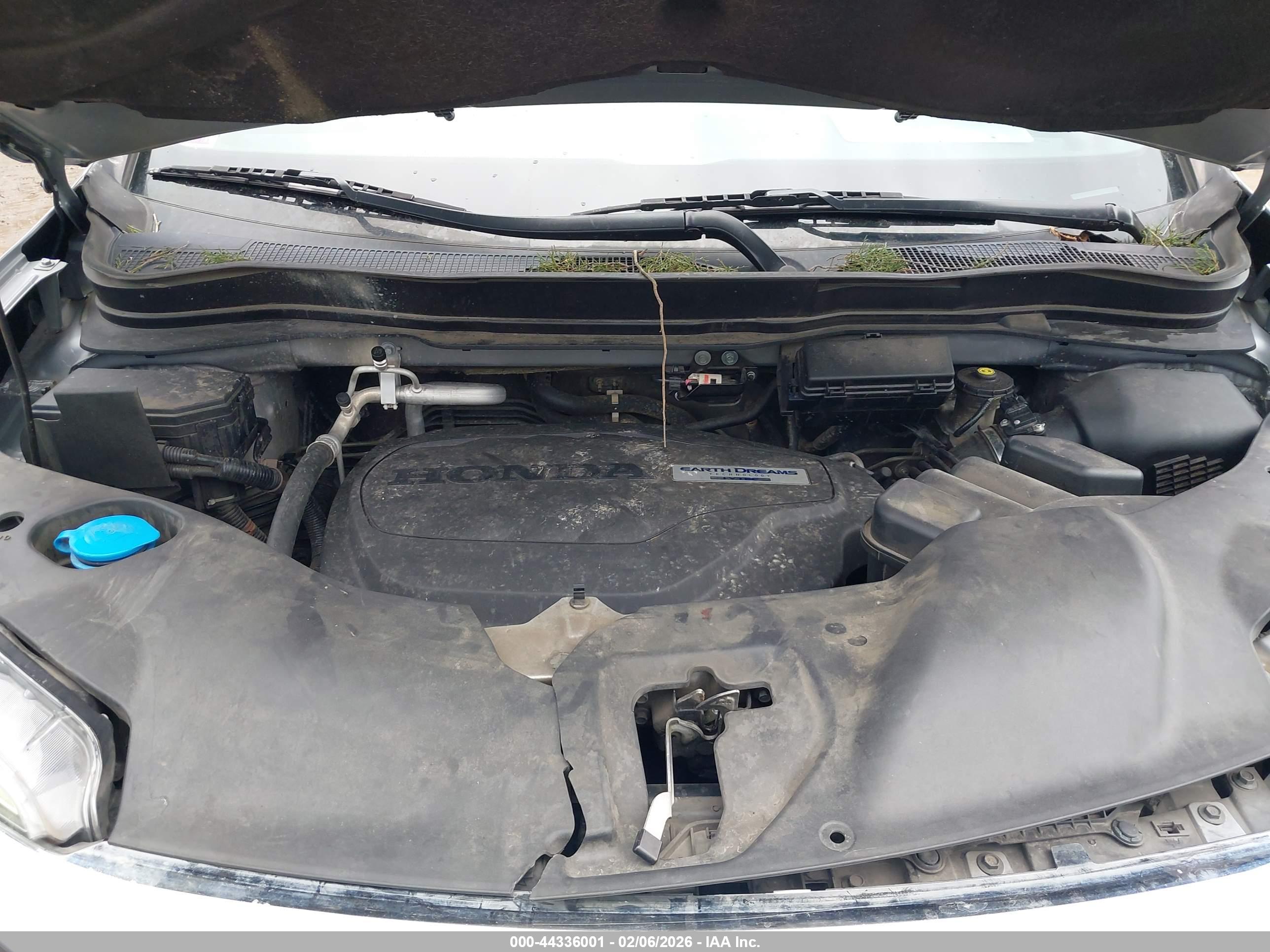 HONDA PILOT image 10