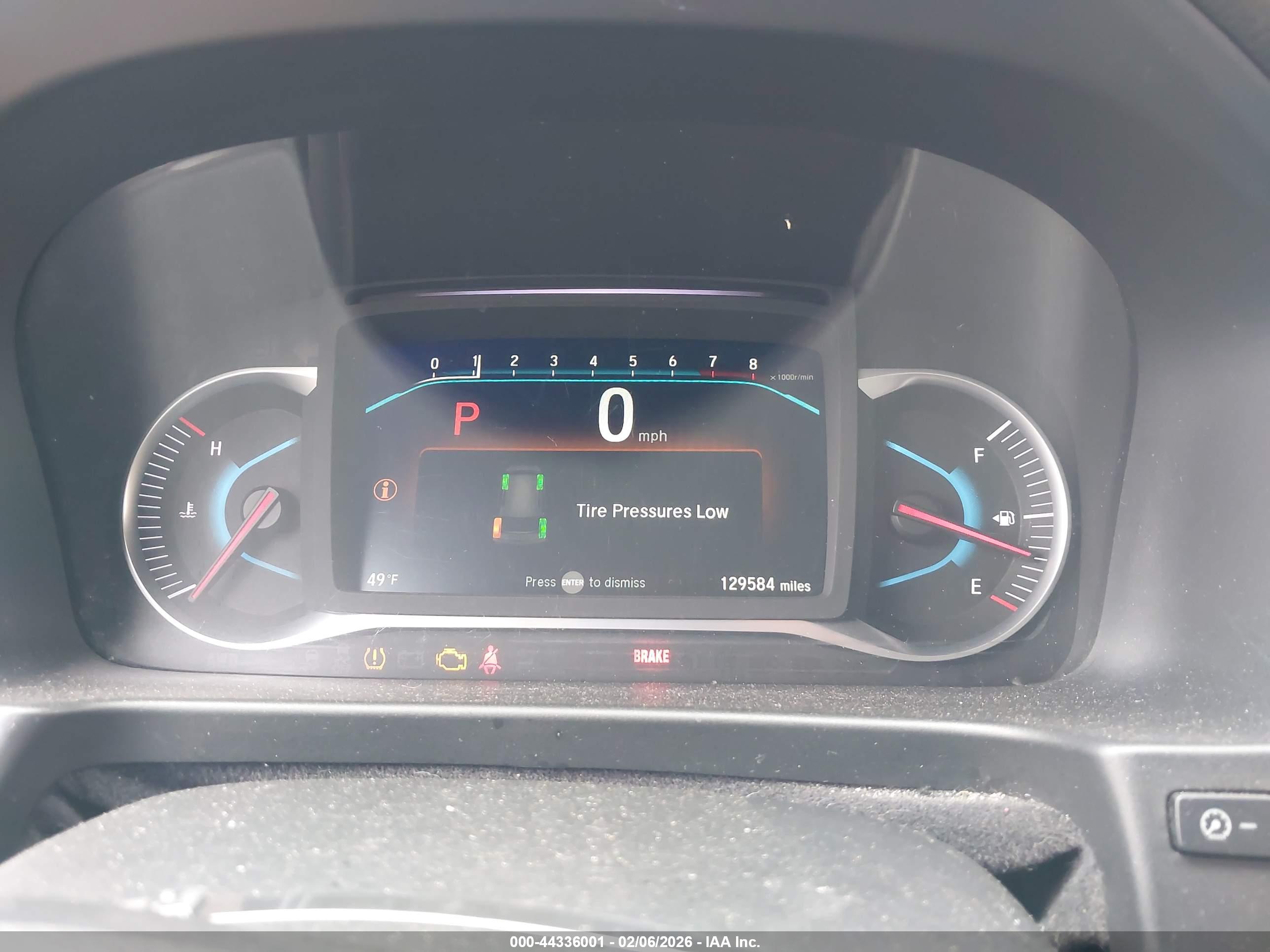 HONDA PILOT image 7