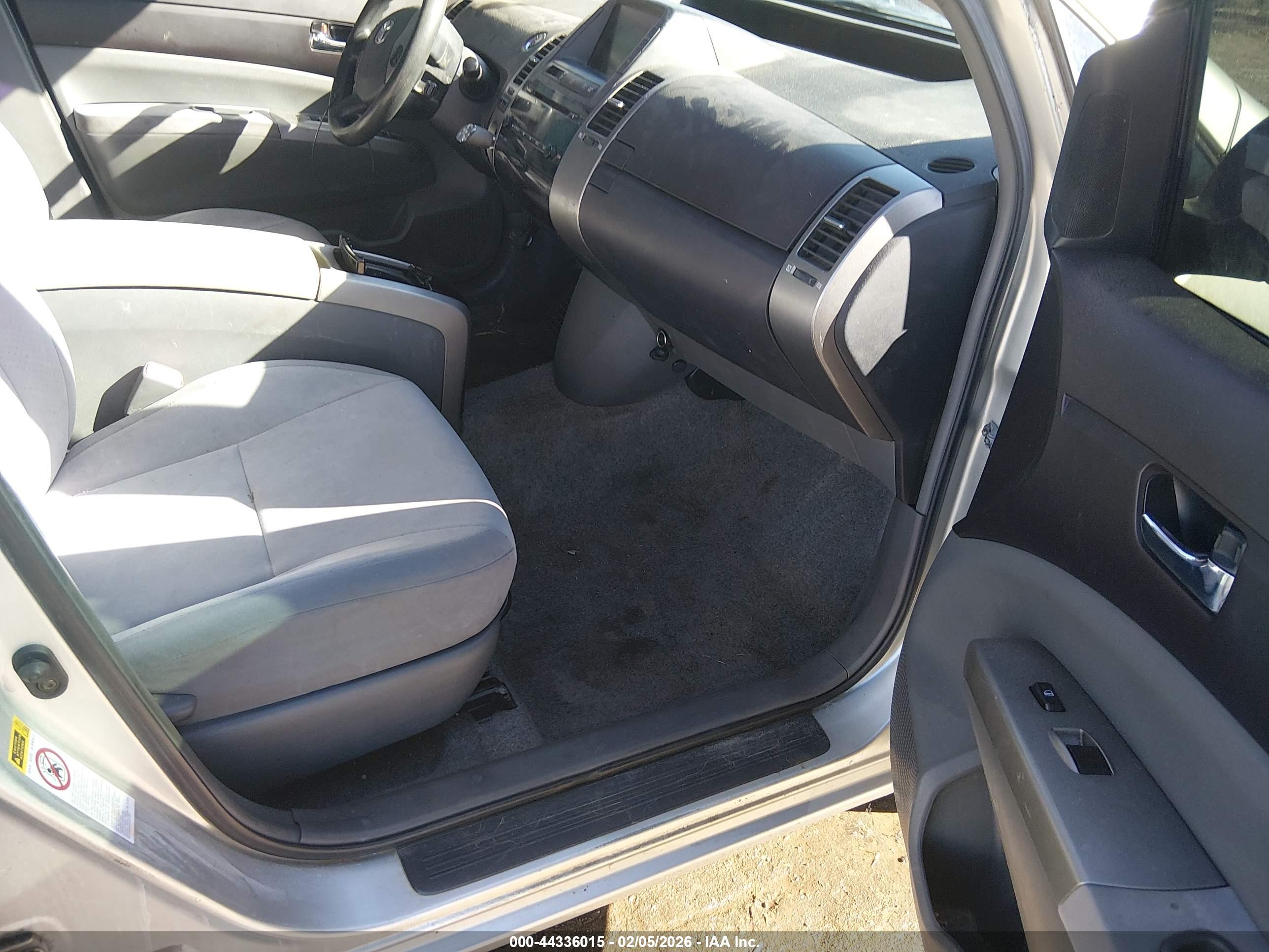 TOYOTA PRIUS image 5