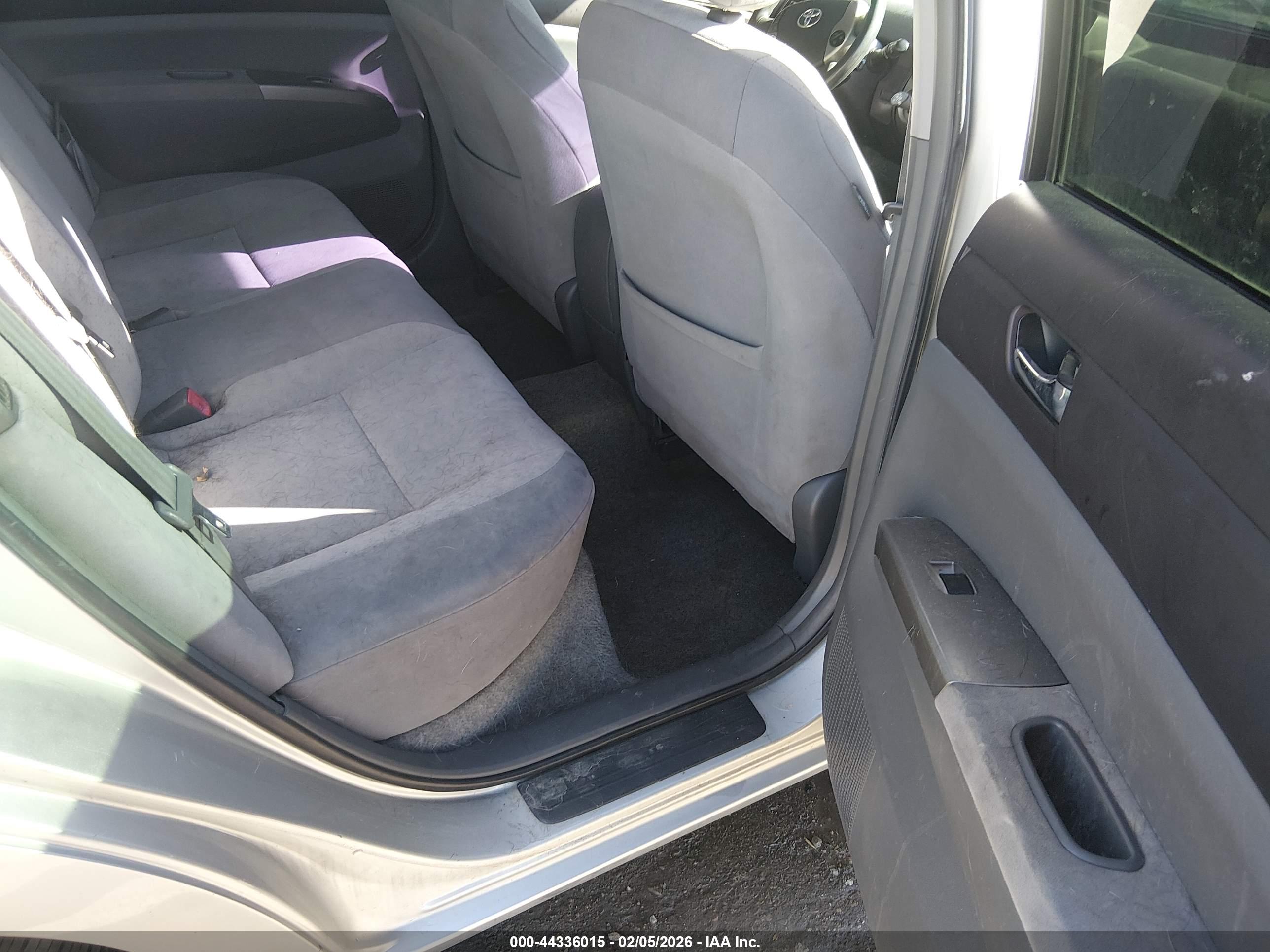 TOYOTA PRIUS image 8