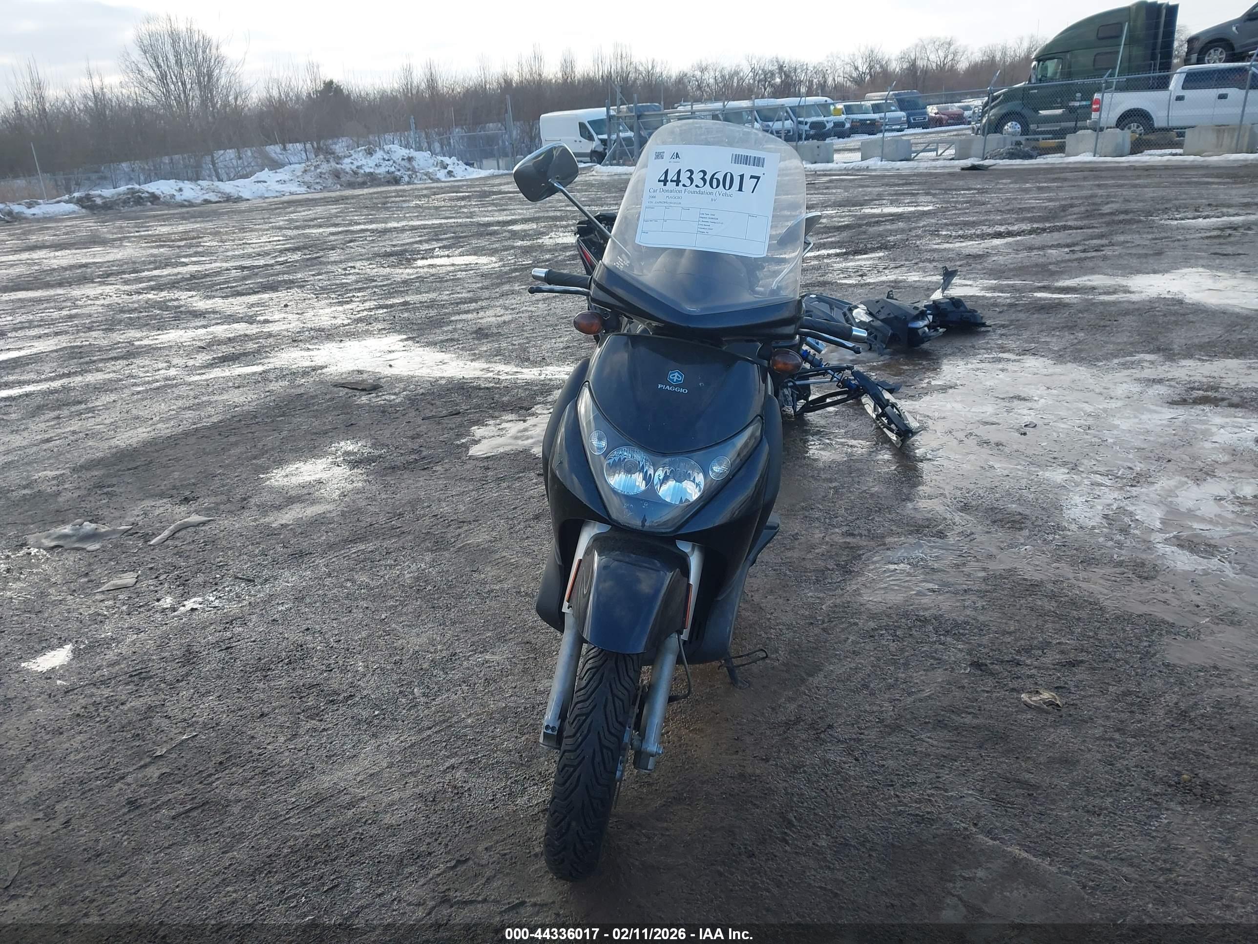 PIAGGIO BV image 5