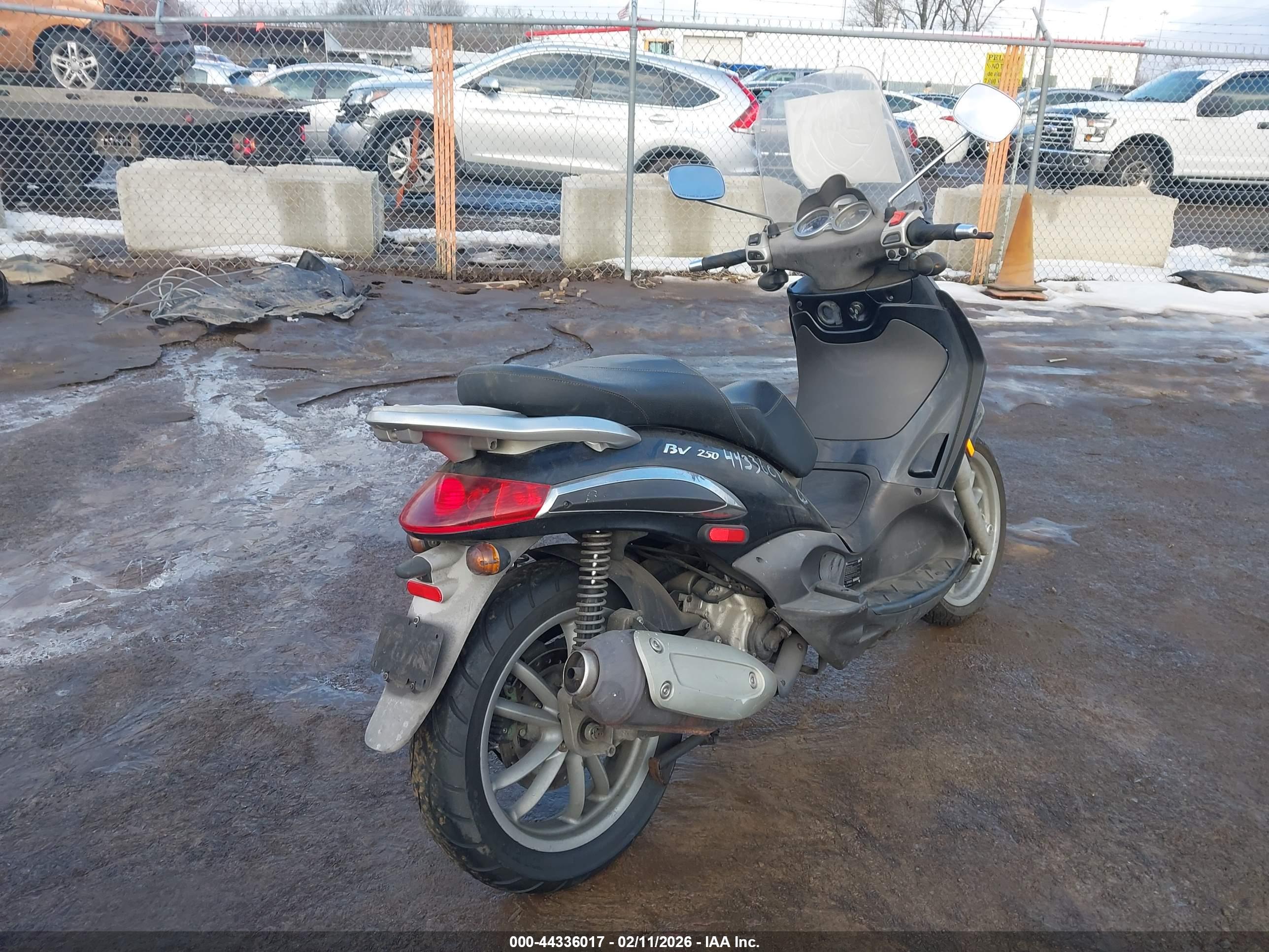 PIAGGIO BV image 6