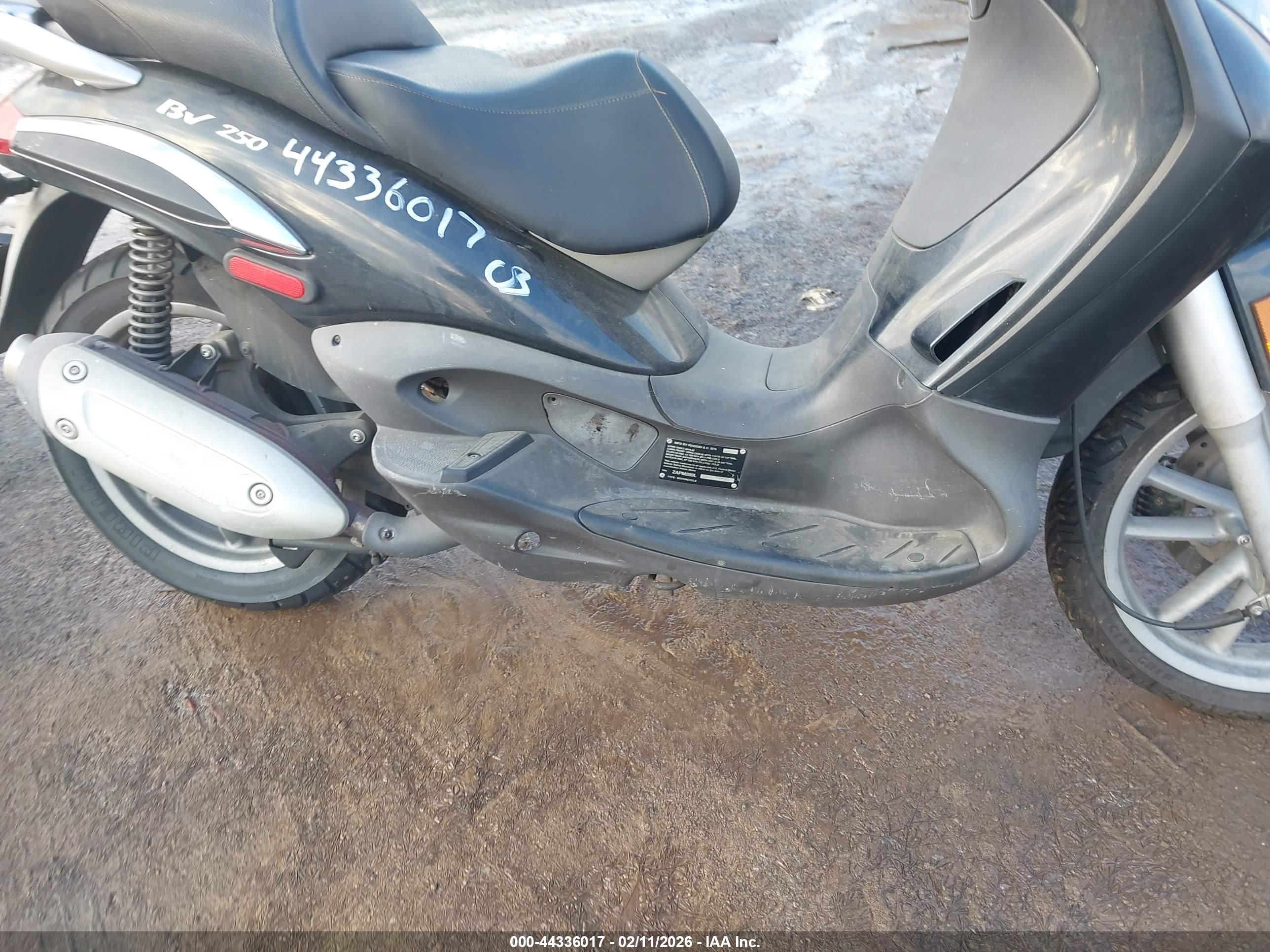 PIAGGIO BV image 8