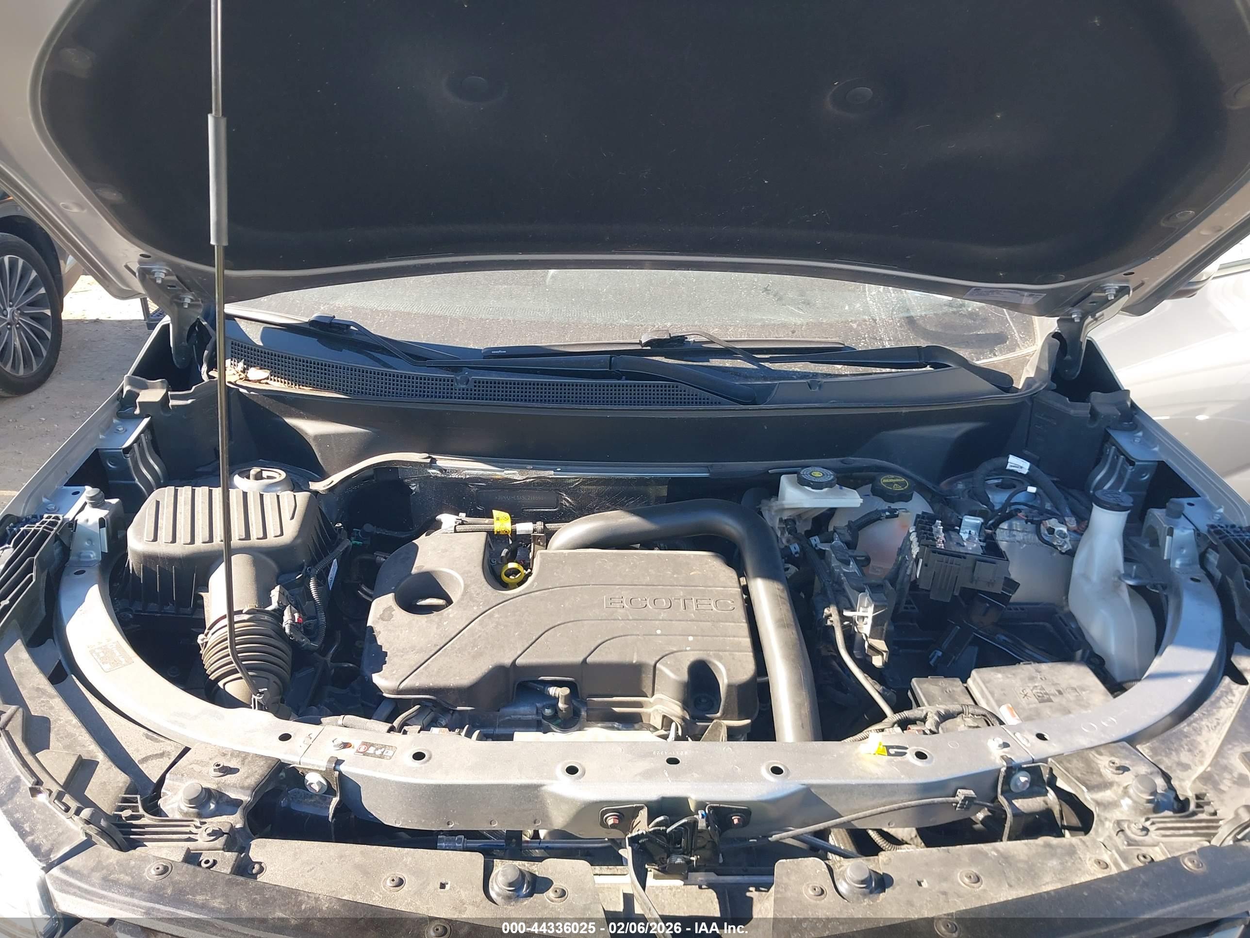 CHEVROLET EQUINOX image 10