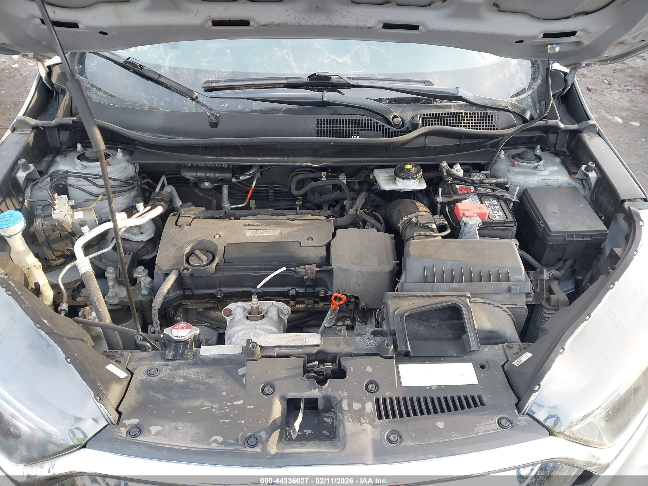HONDA CR-V image 10