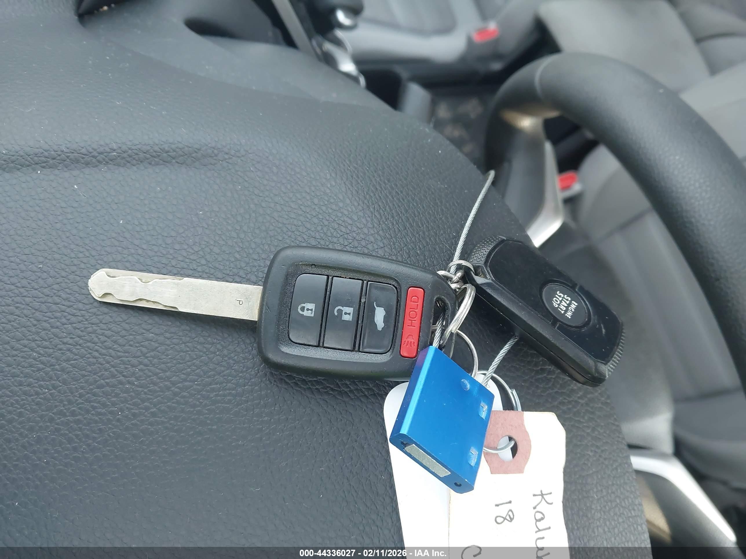 HONDA CR-V image 11