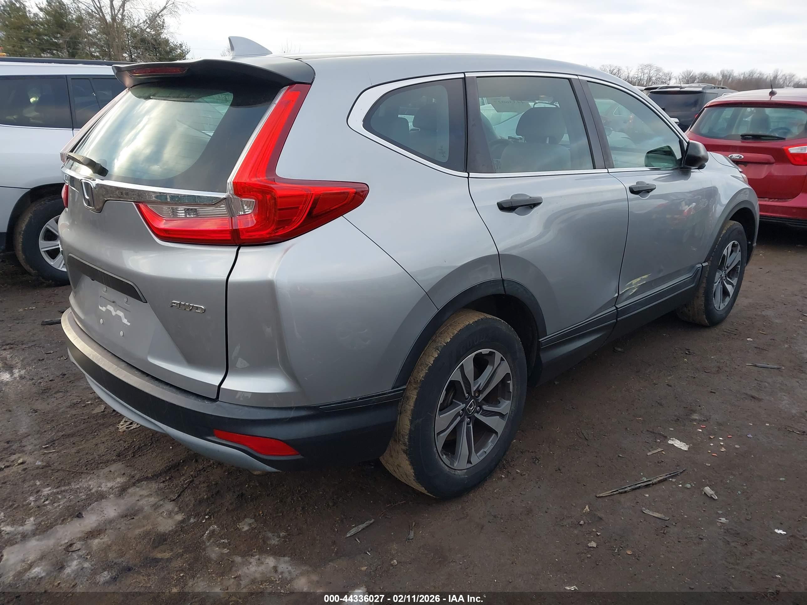HONDA CR-V image 4
