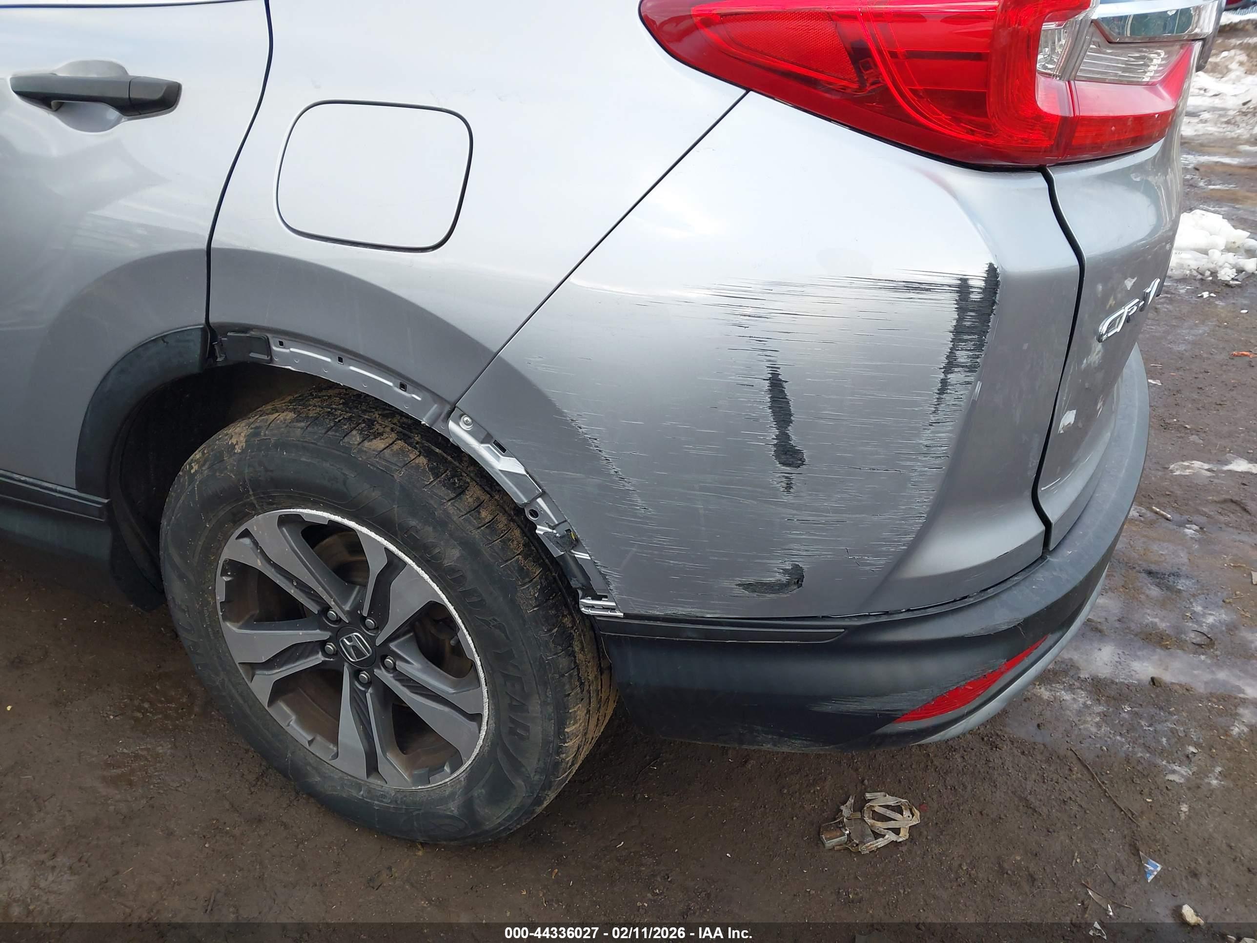HONDA CR-V image 6