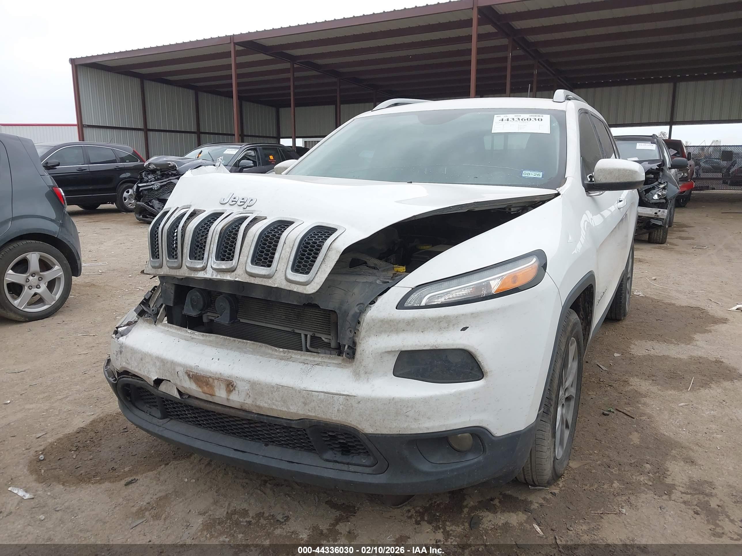 JEEP CHEROKEE image 2