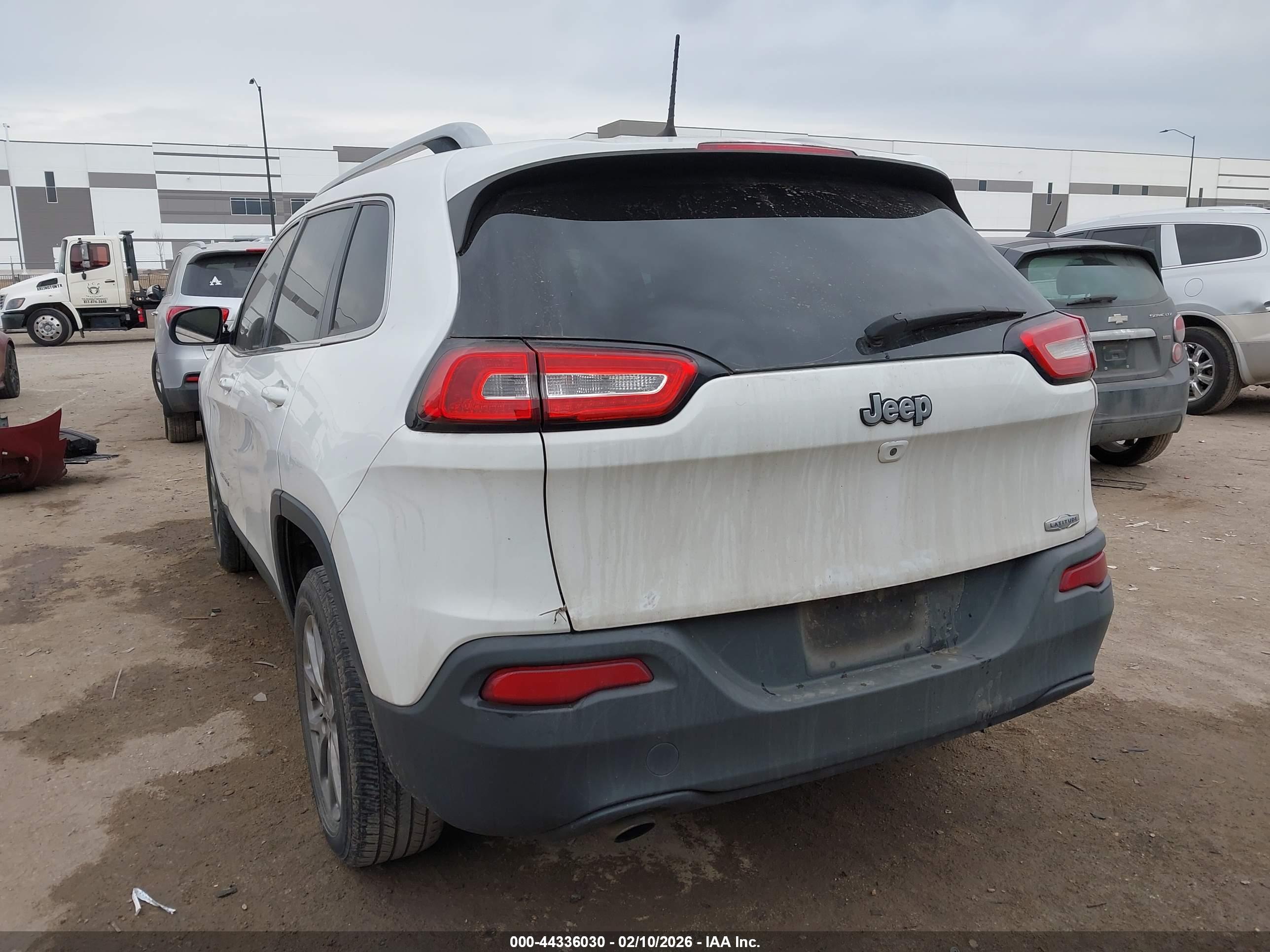 JEEP CHEROKEE image 3