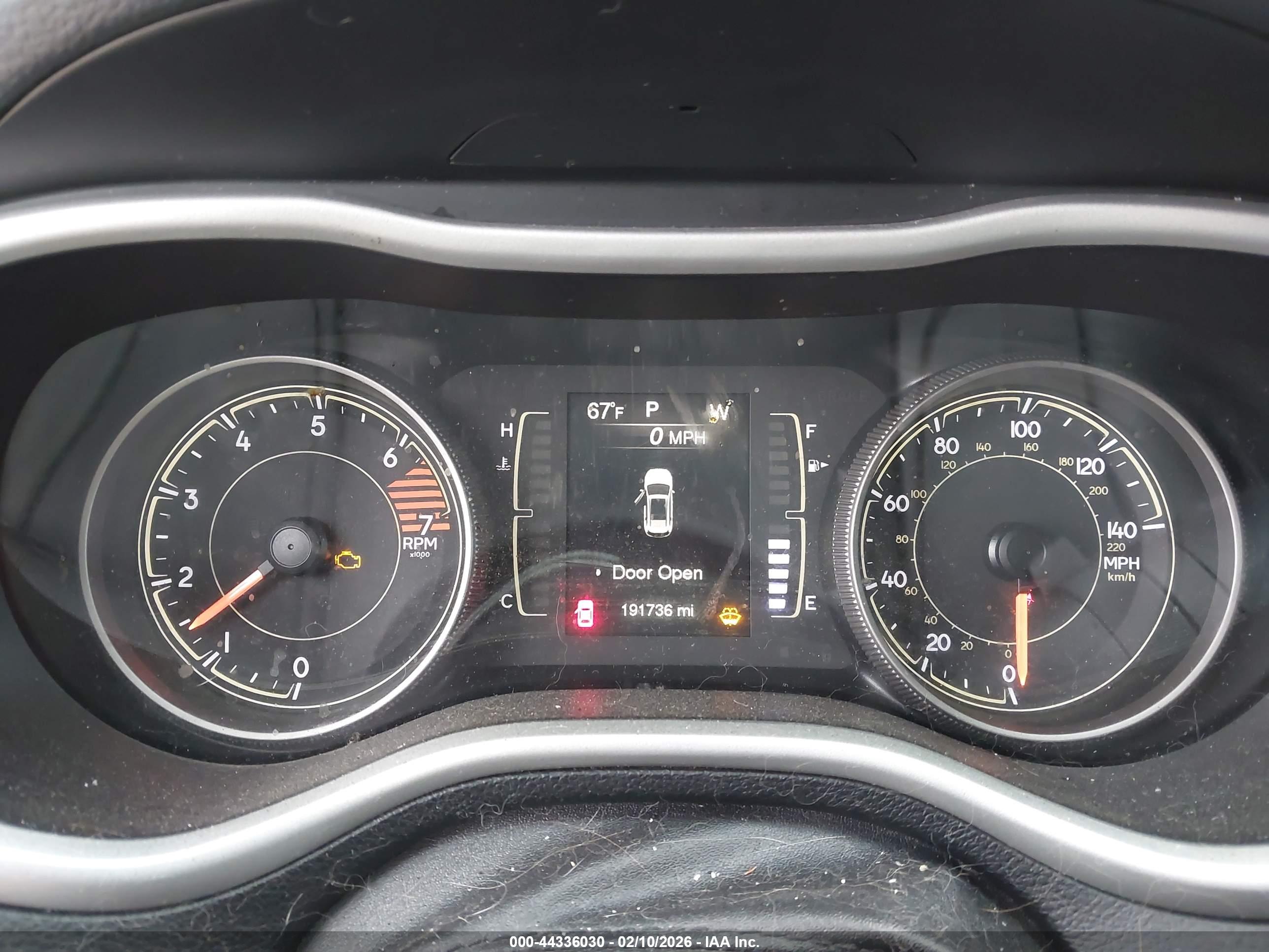 JEEP CHEROKEE image 7